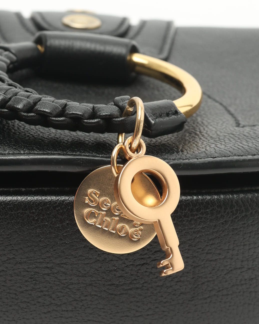 Chloé See By Chloe Hana Crossbody Bag In Black