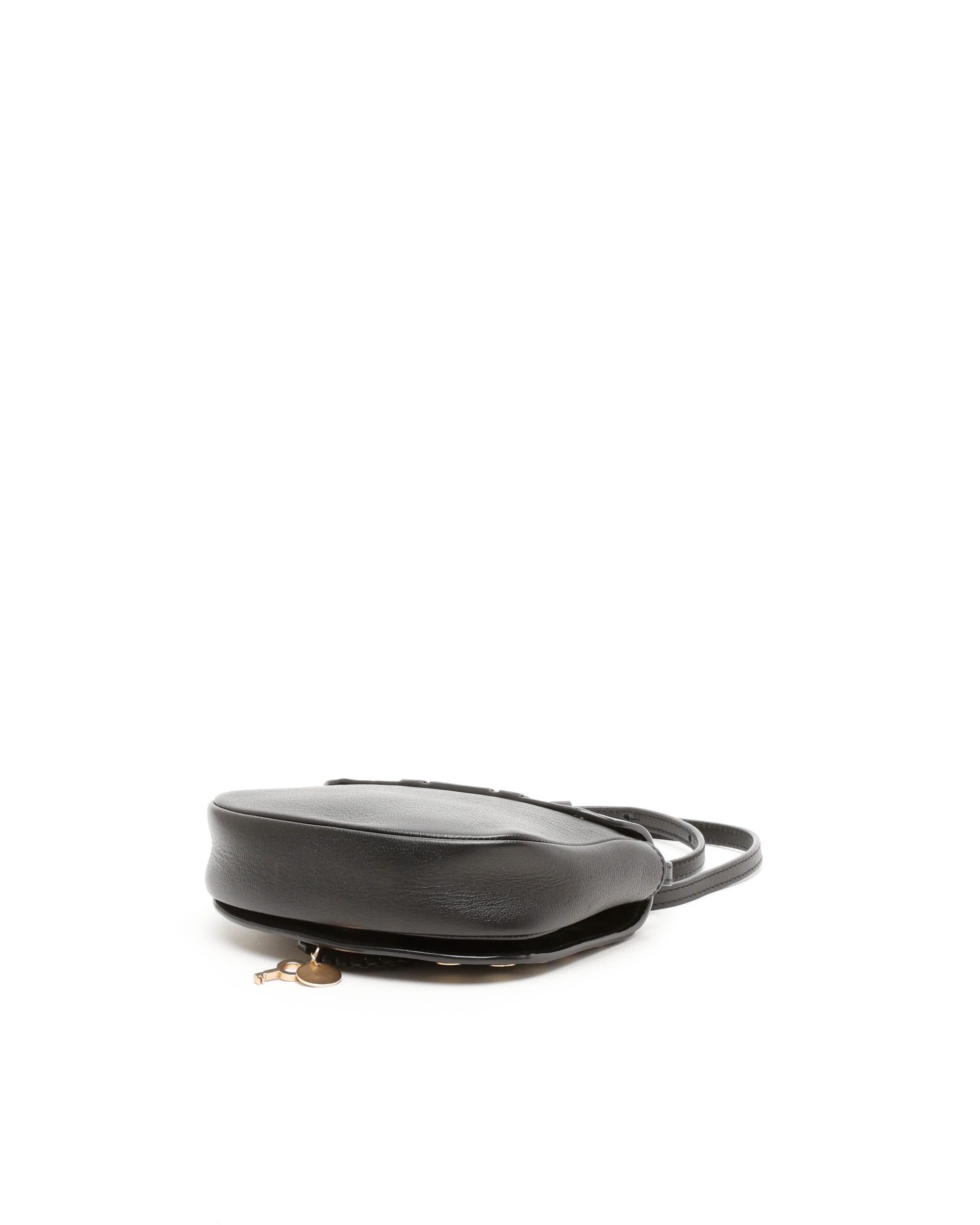 Chloé See By Chloe Hana Crossbody Bag In Black