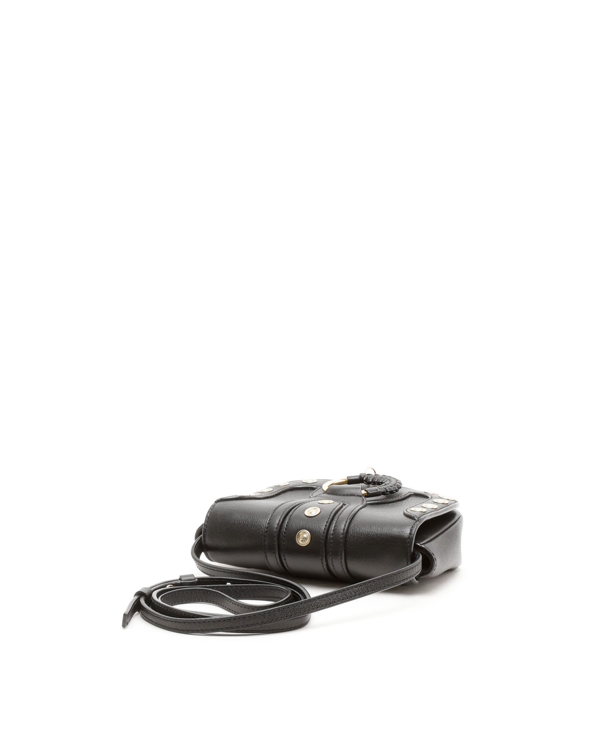 Chloé See By Chloe Hana Crossbody Bag In Black