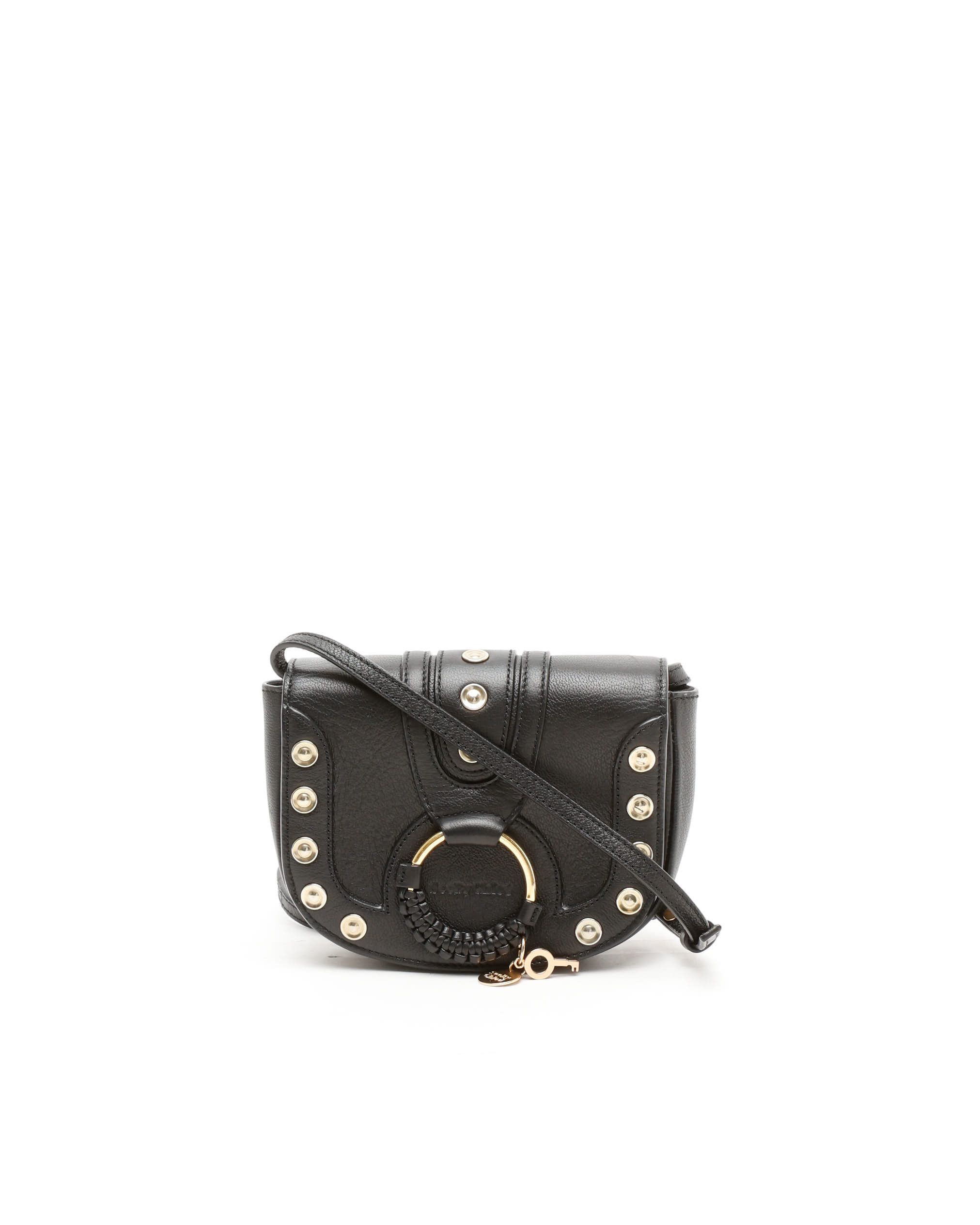 Chloé See By Chloe Hana Crossbody Bag In Black