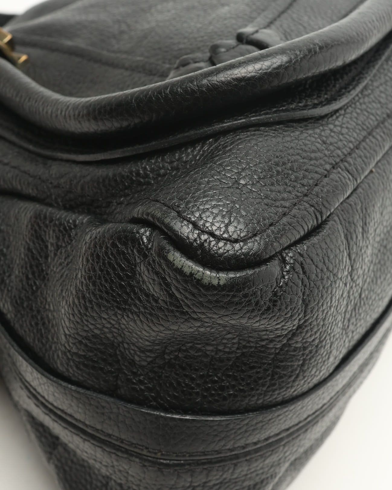 Chloé Small Paraty Bag In Black