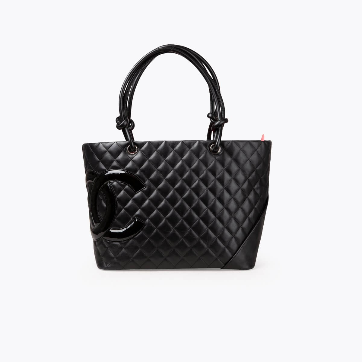 CHANEL Ligne Cambon Tote