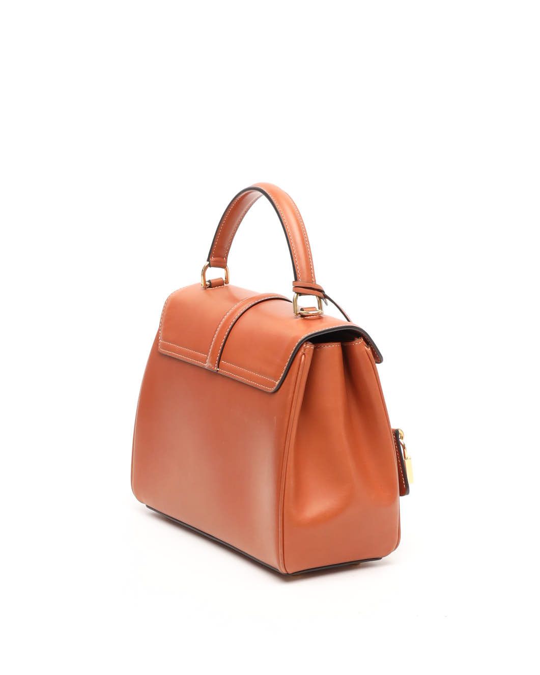 Celine Céline Small 16 Bag In Purple