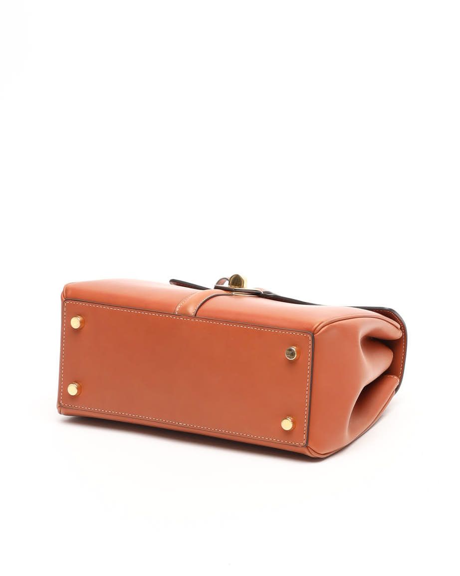 Celine Céline Small 16 Bag In Purple