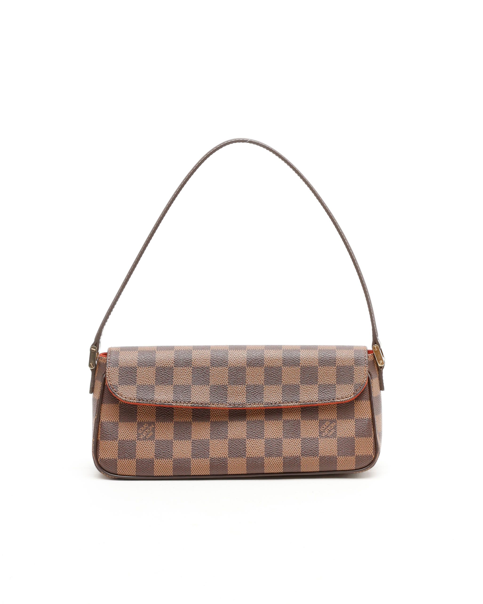 Louis Vuitton Damier Recoleta Bag