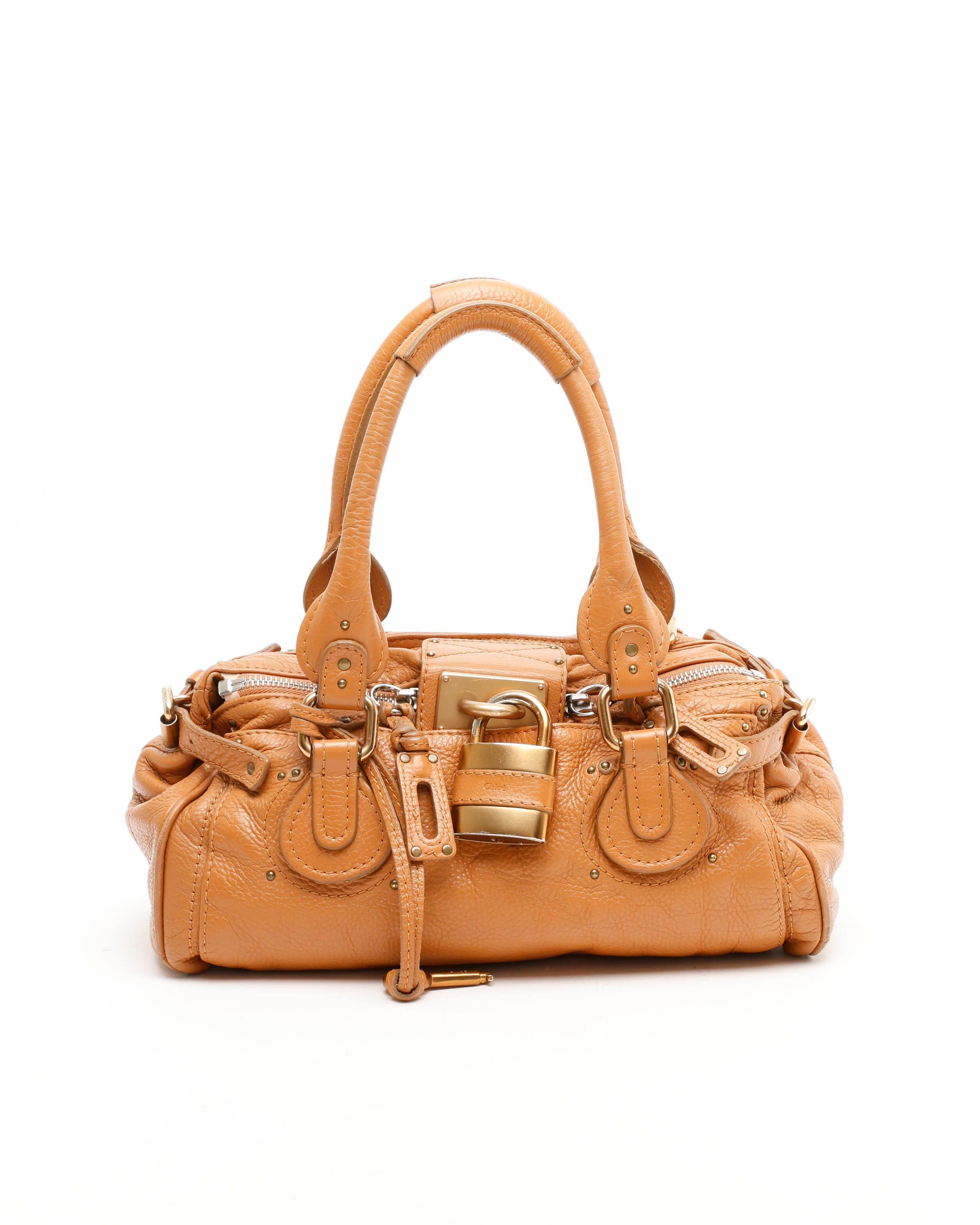 Chloé Medium Paddington Bag