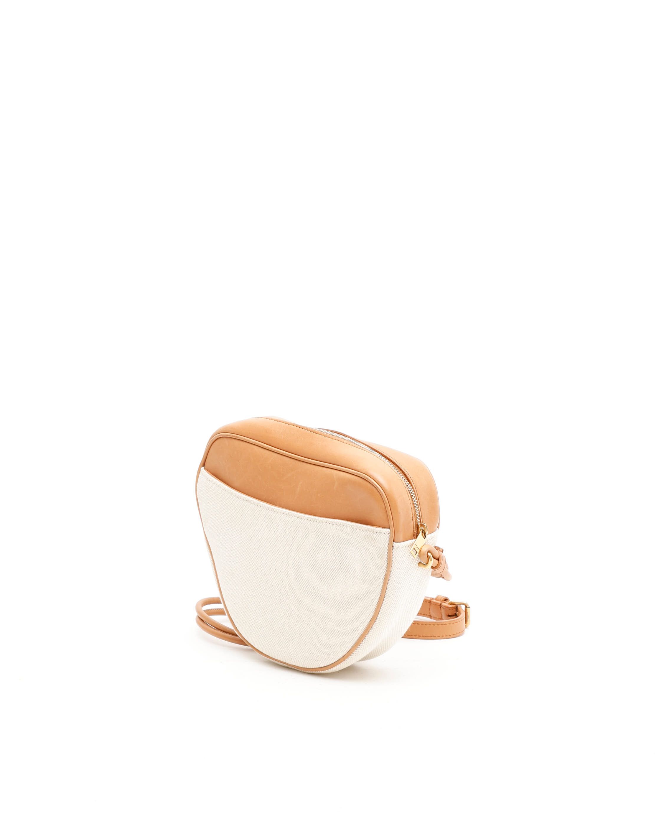 Saint Laurent Le Monogramme Coeur Bag In Multi