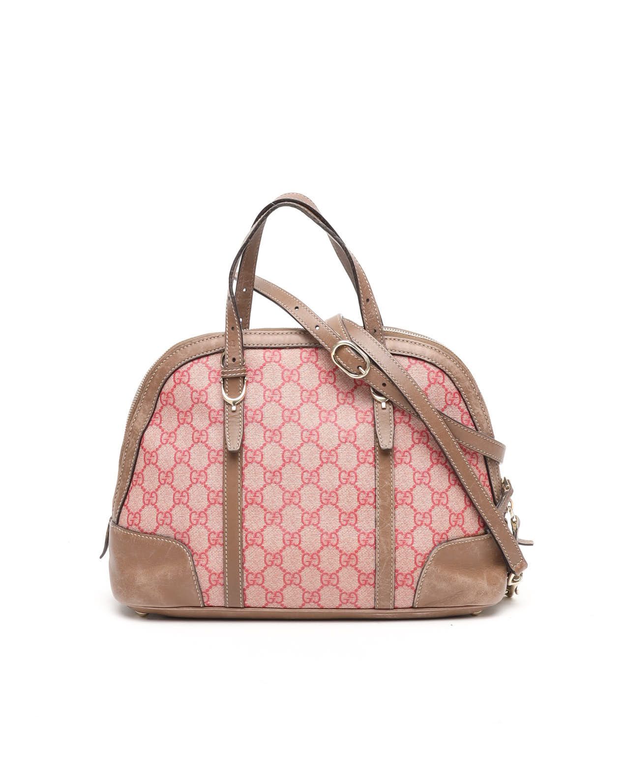 Gucci GG Dome Crossbody Bag