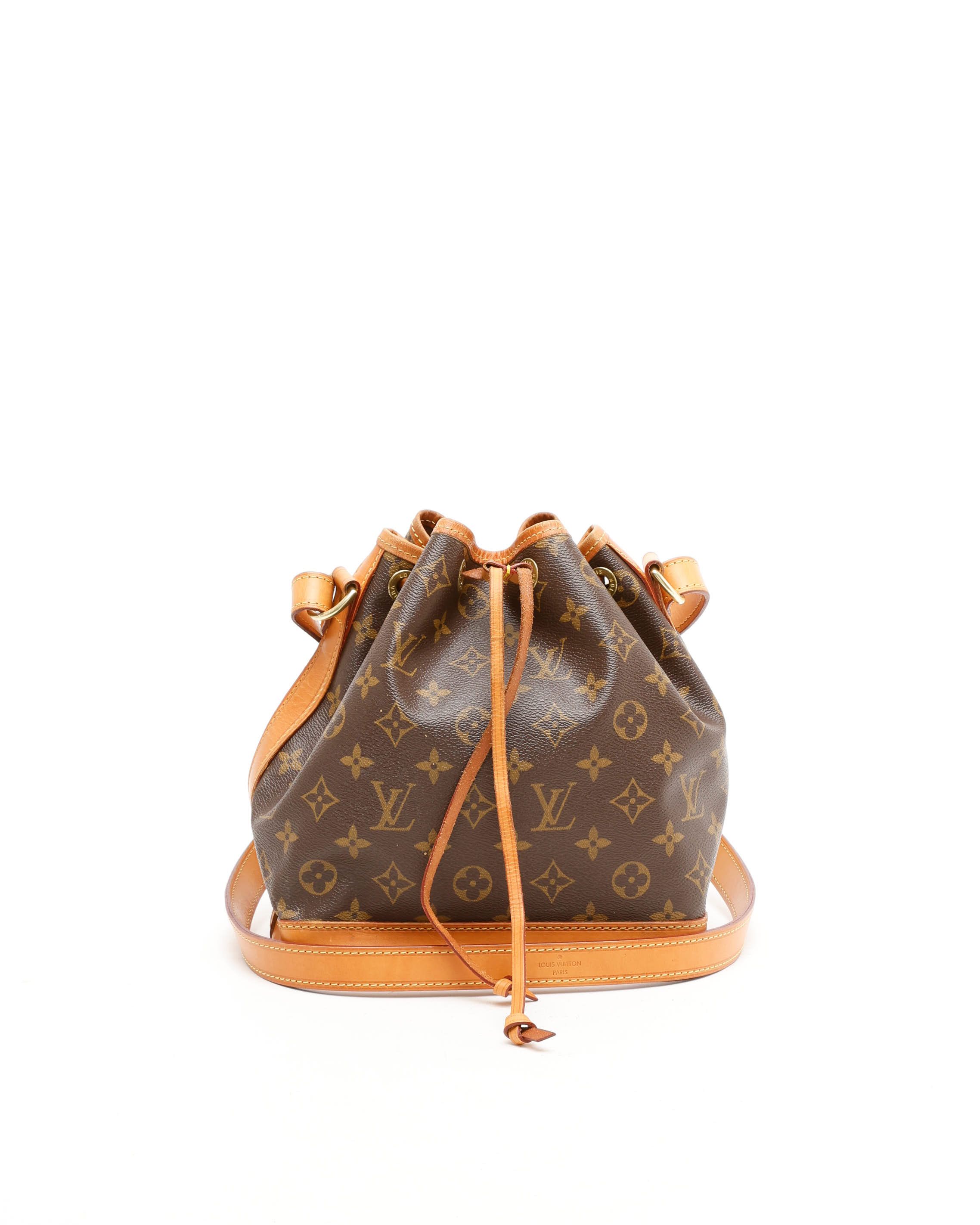 Louis Vuitton Monogram Noé BB Bag