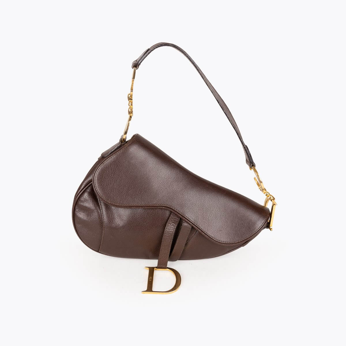 CHRISTIAN DIOR Saddle Bag
