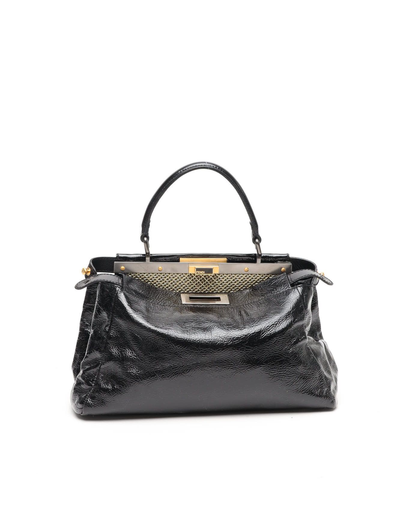 Fendi Medium Peekaboo Bag
