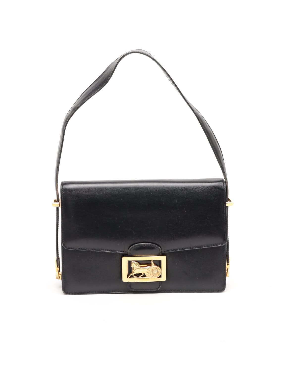 C&eacute;line Horse Carriage Shoulder Bag