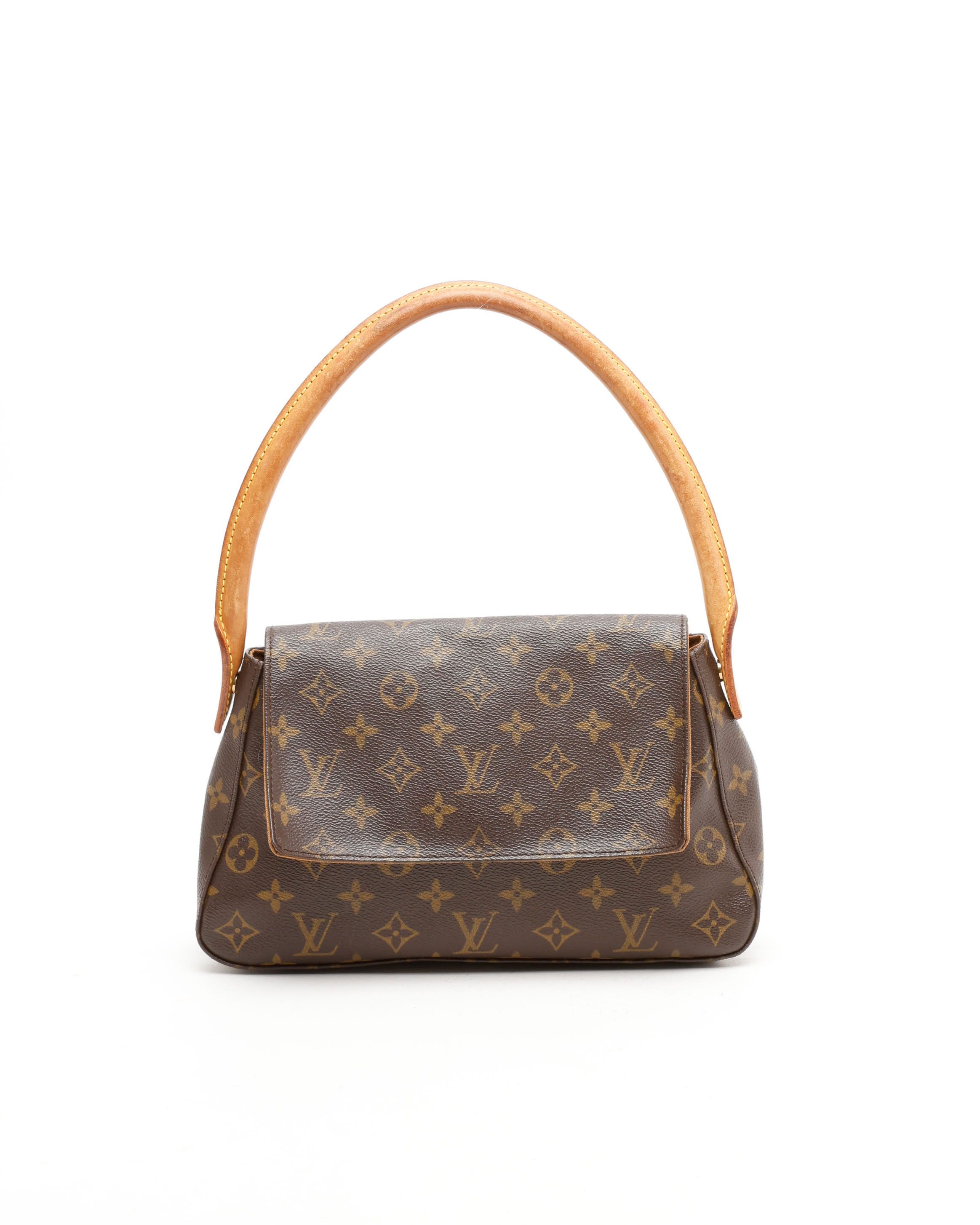 Louis Vuitton Monogram Looping PM Bag