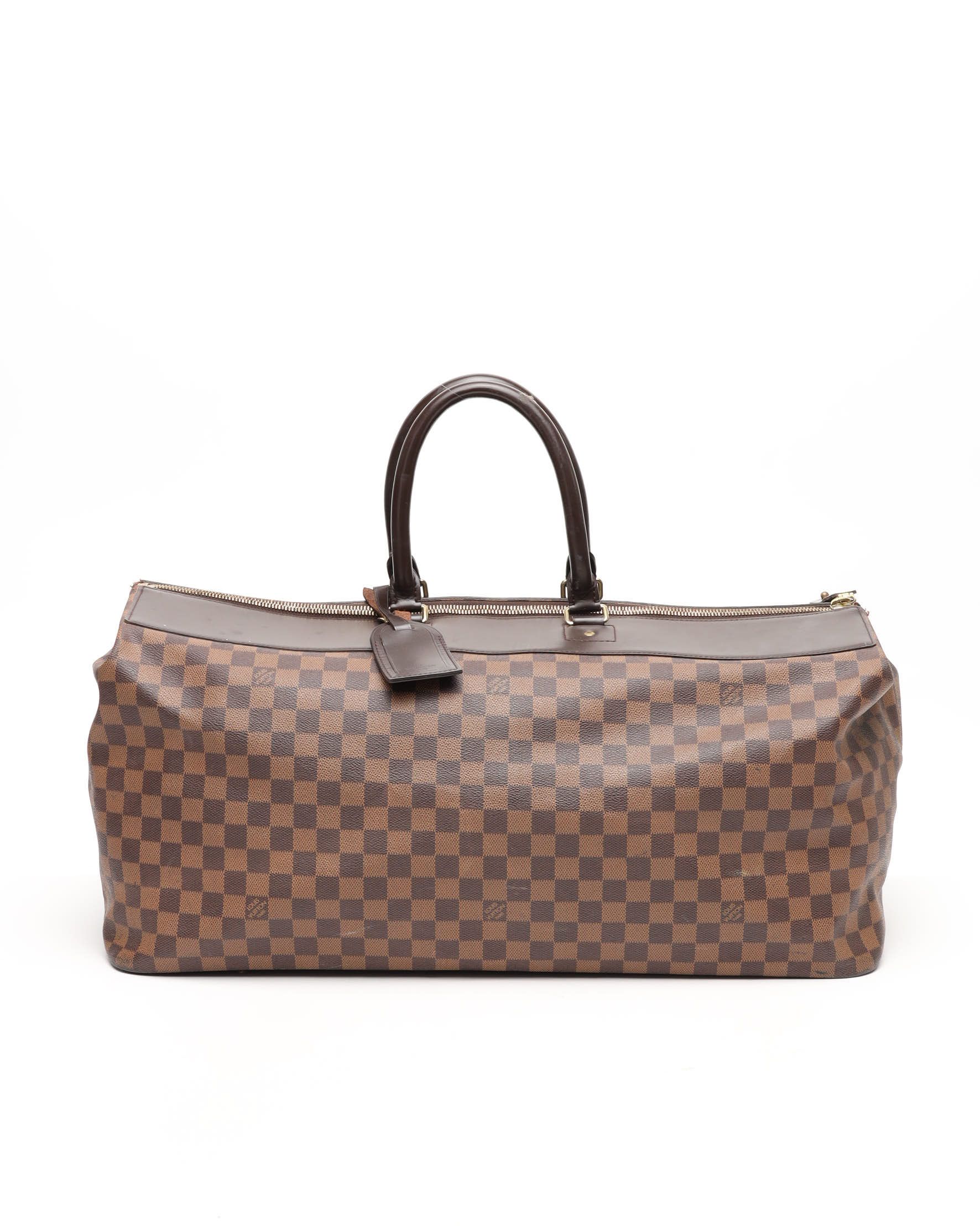 Louis Vuitton Damier Greenwich GM Weekend Bag