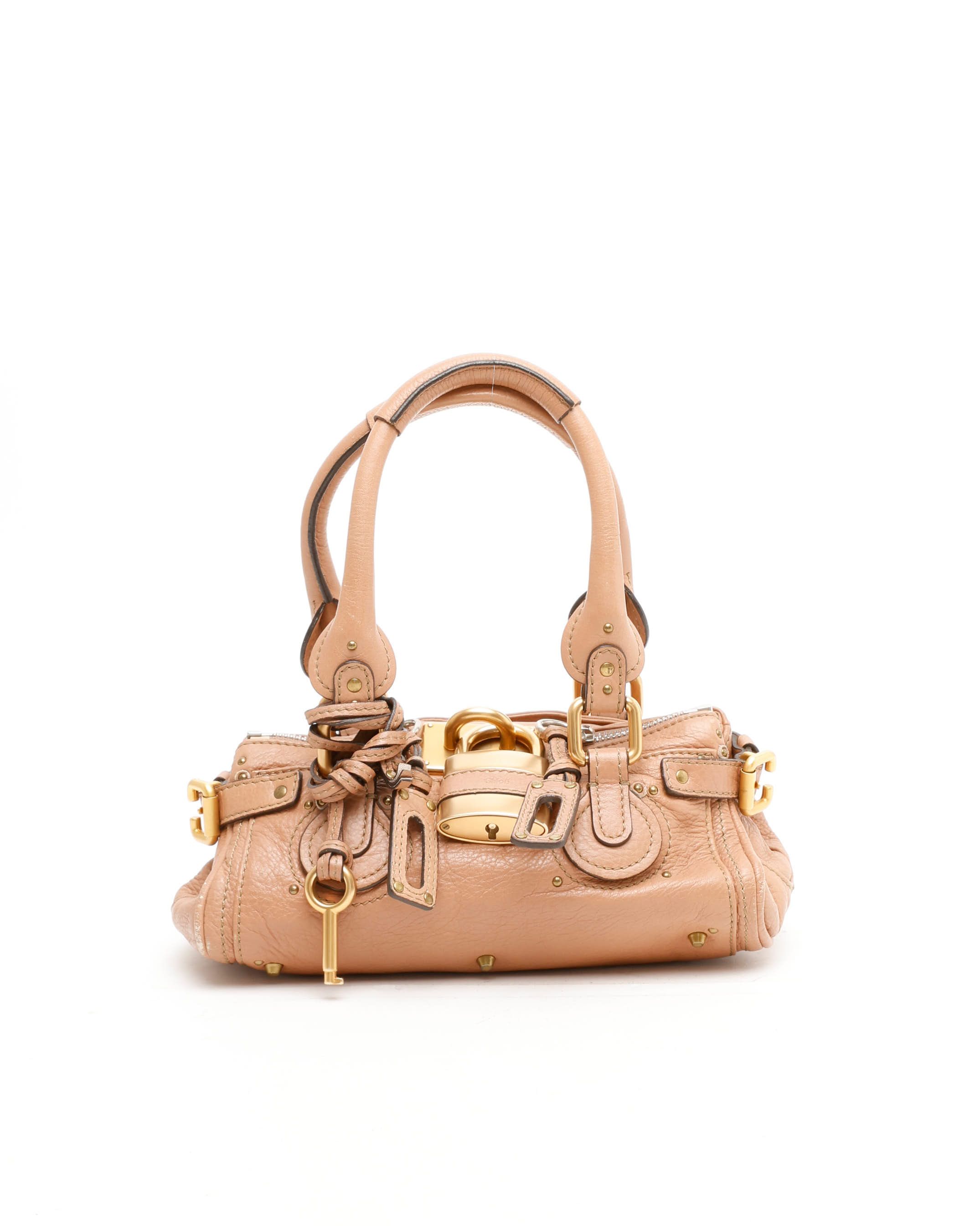 Chloé Small Paddington Bag