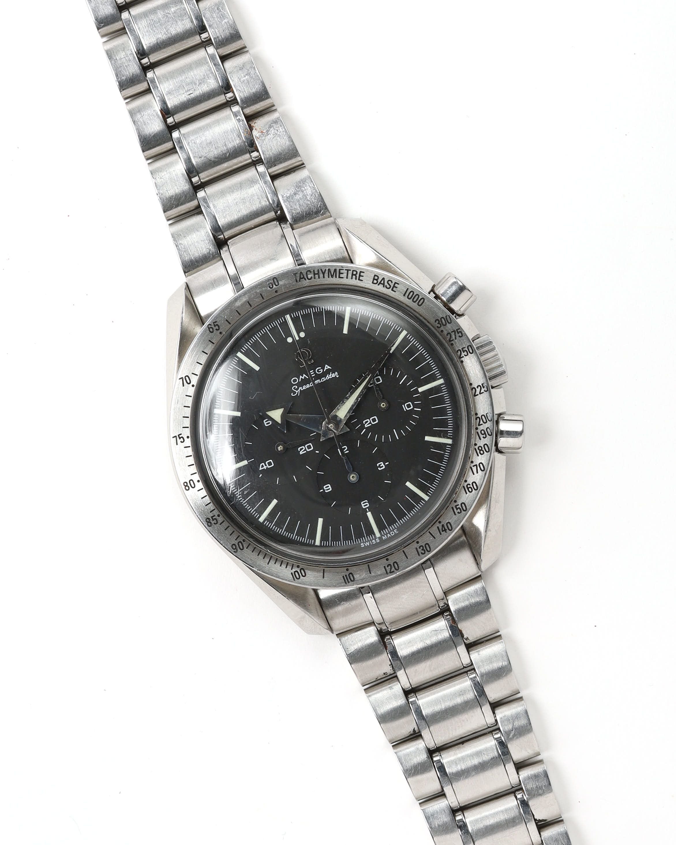 Omega Speedmaster 42mm Ref 359450 2005 Watch