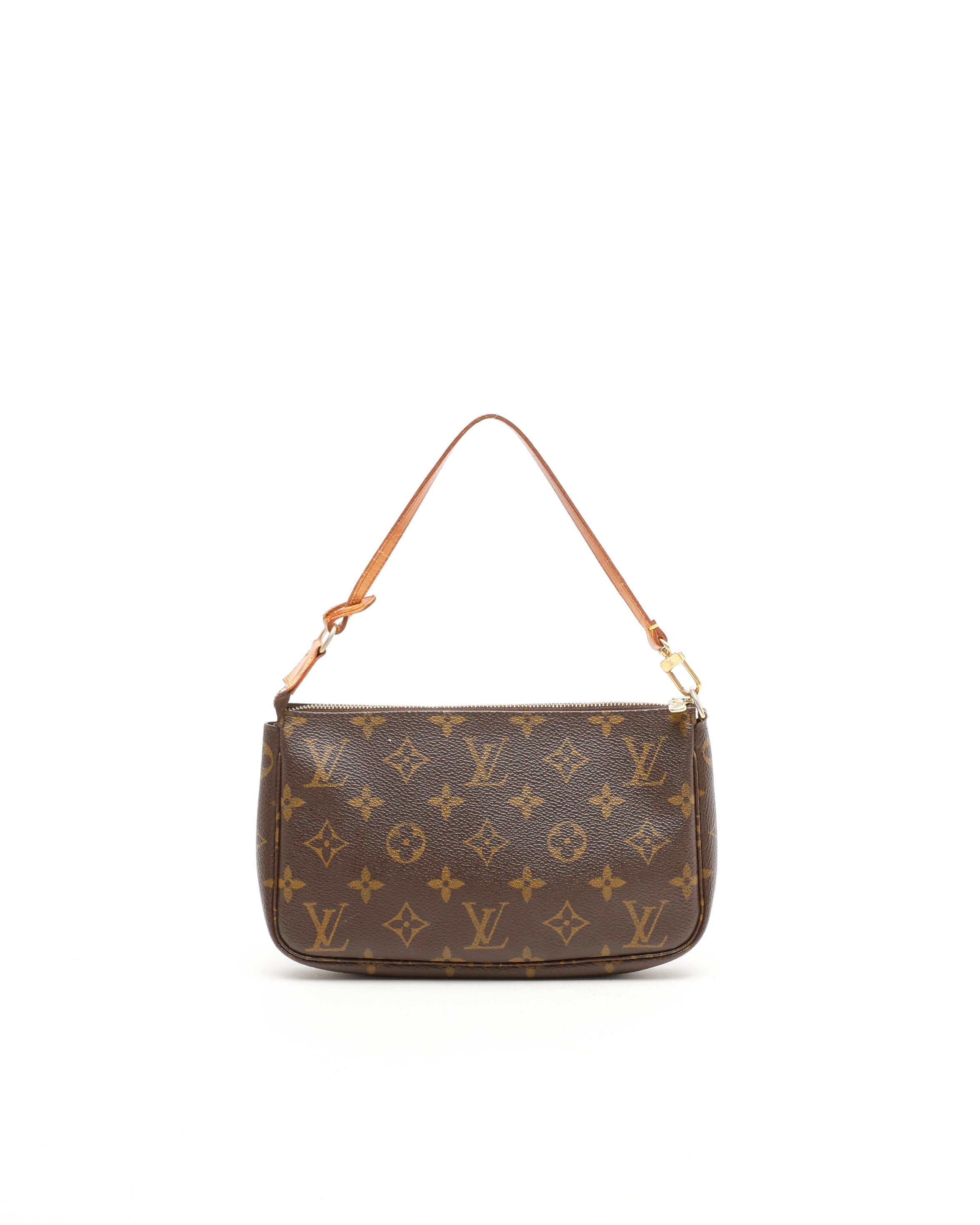 Louis Vuitton Monogram Pochette Accessoires Bag