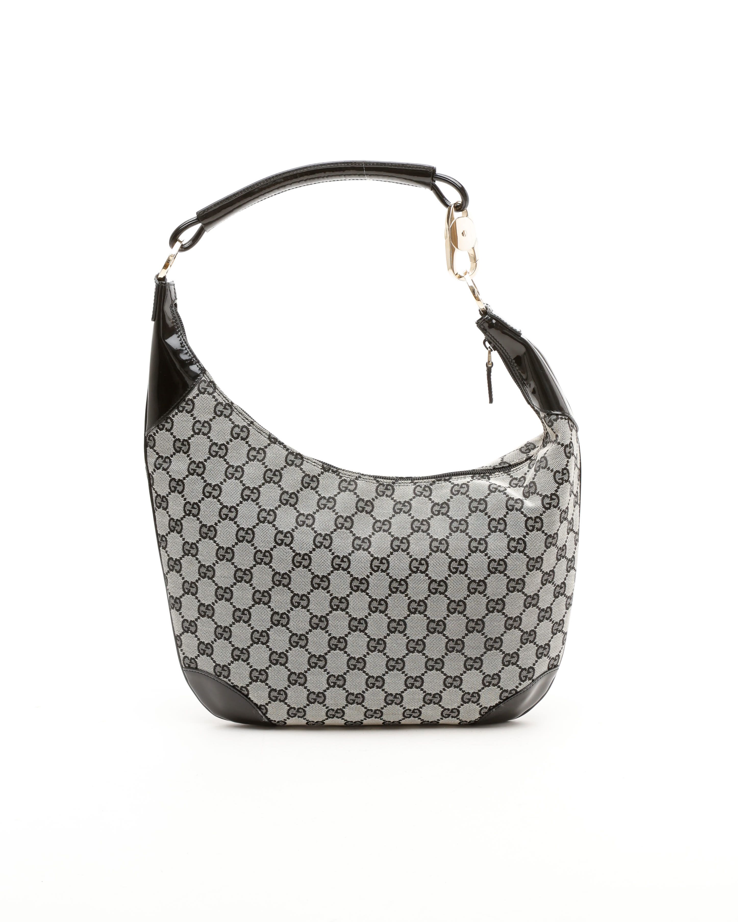 Gucci GG Hobo Shoulder Bag