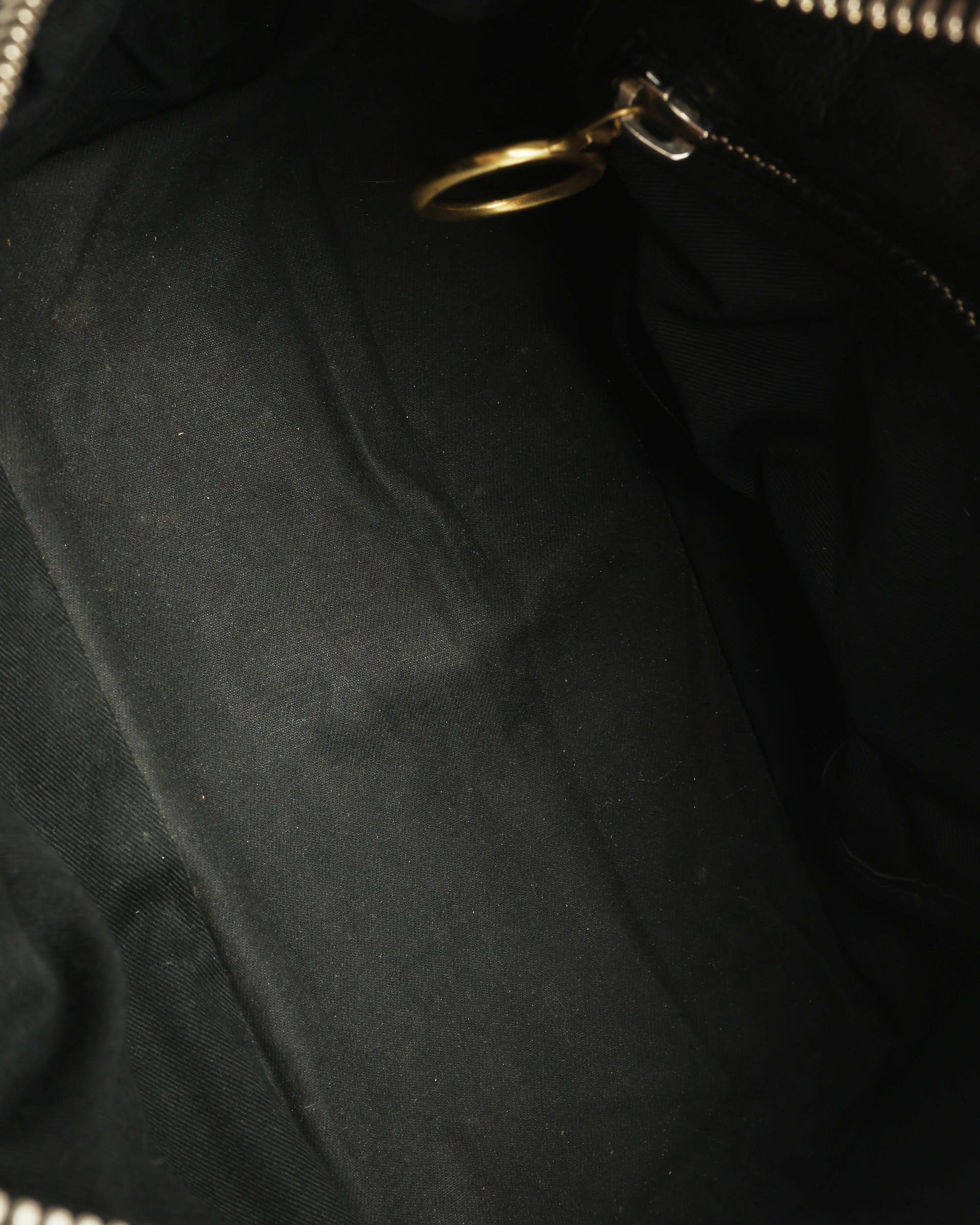 Chloé Betty Shoulder Bag In Black