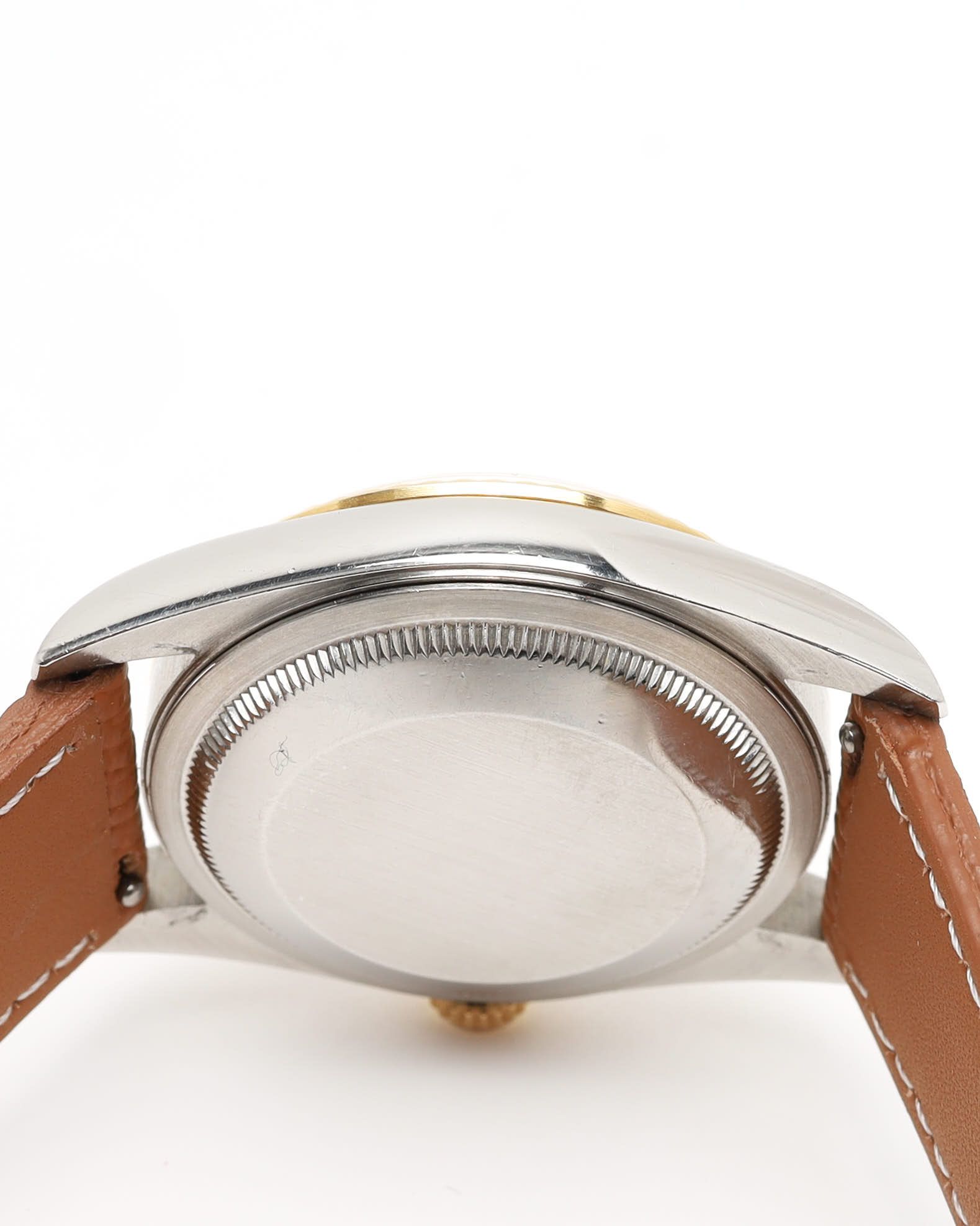 Rolex Datejust 36mm Ref 16233 1993 Watch In Gold