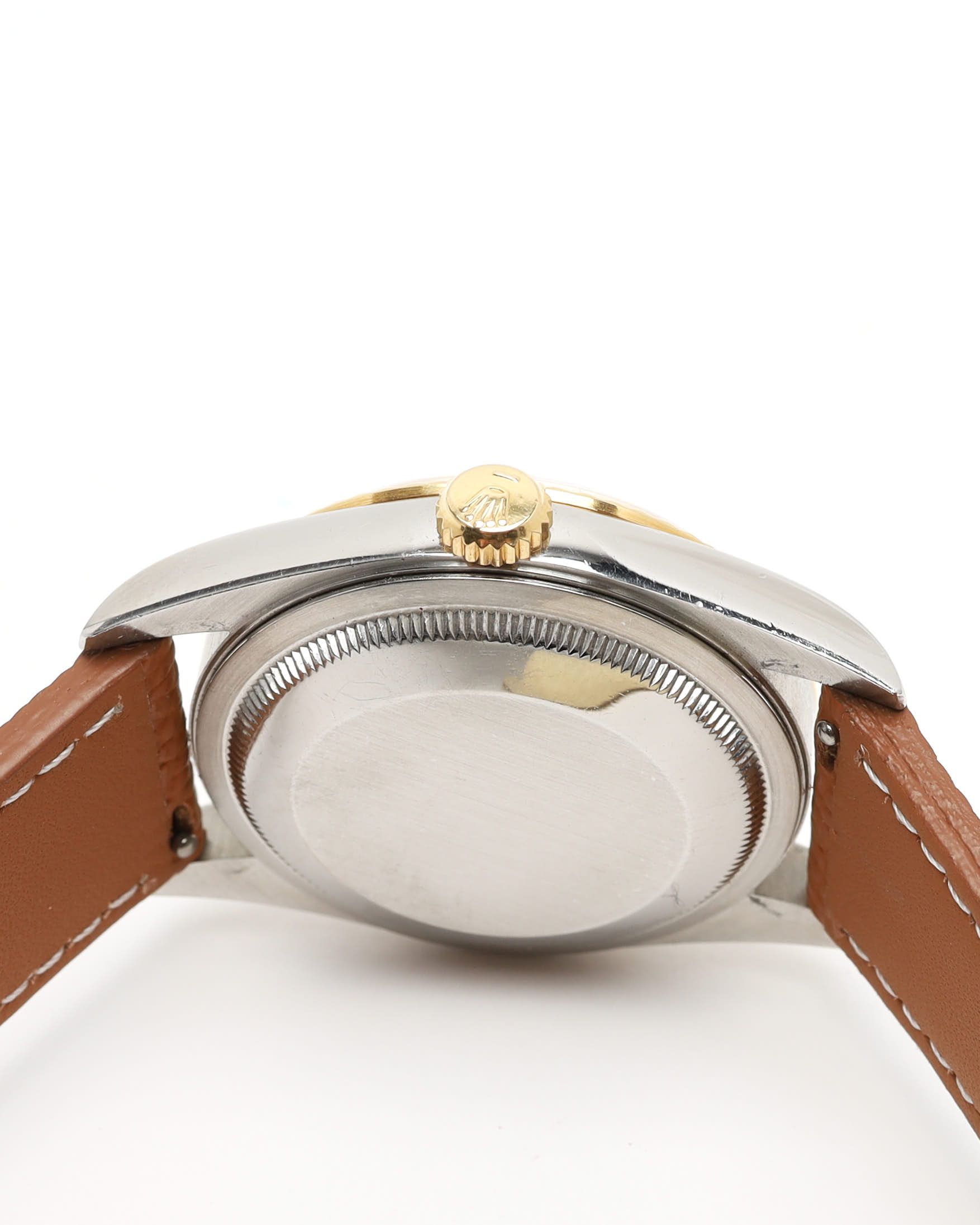 Rolex Datejust 36mm Ref 16233 1993 Watch In Gold