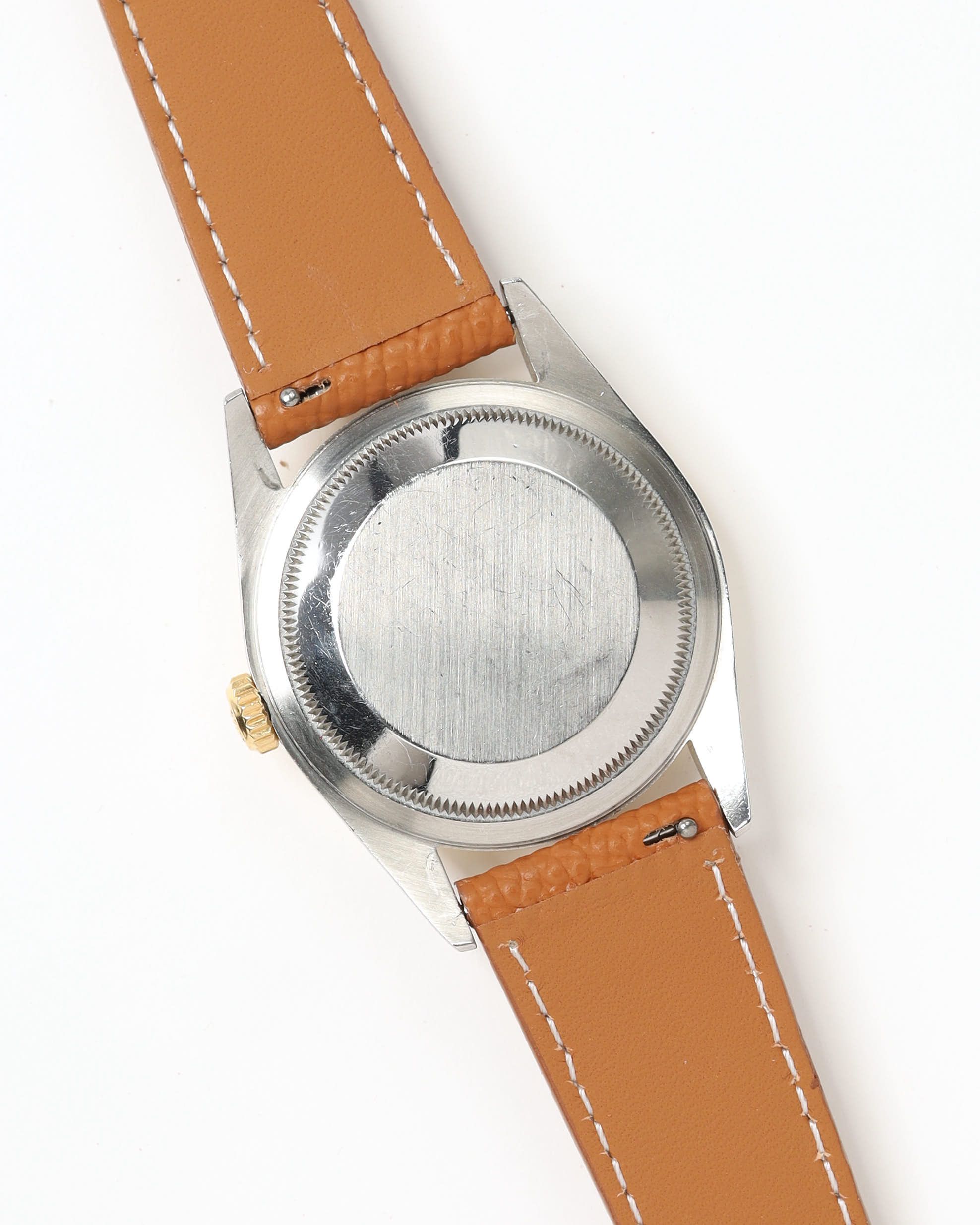 Rolex Datejust 36mm Ref 16233 1993 Watch In Gold