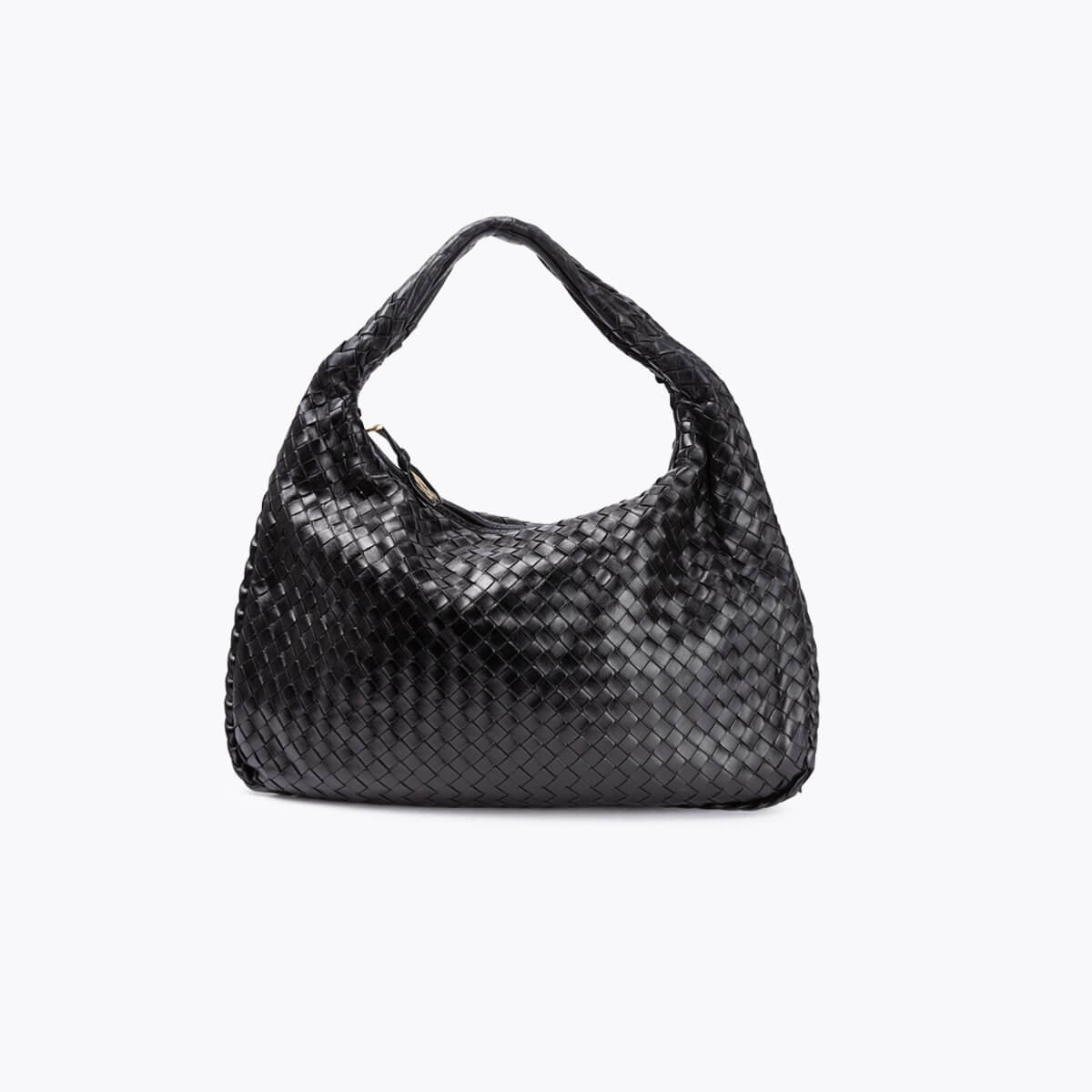 BOTTEGA VENETA Medium Intrecciato Hobo Bag
