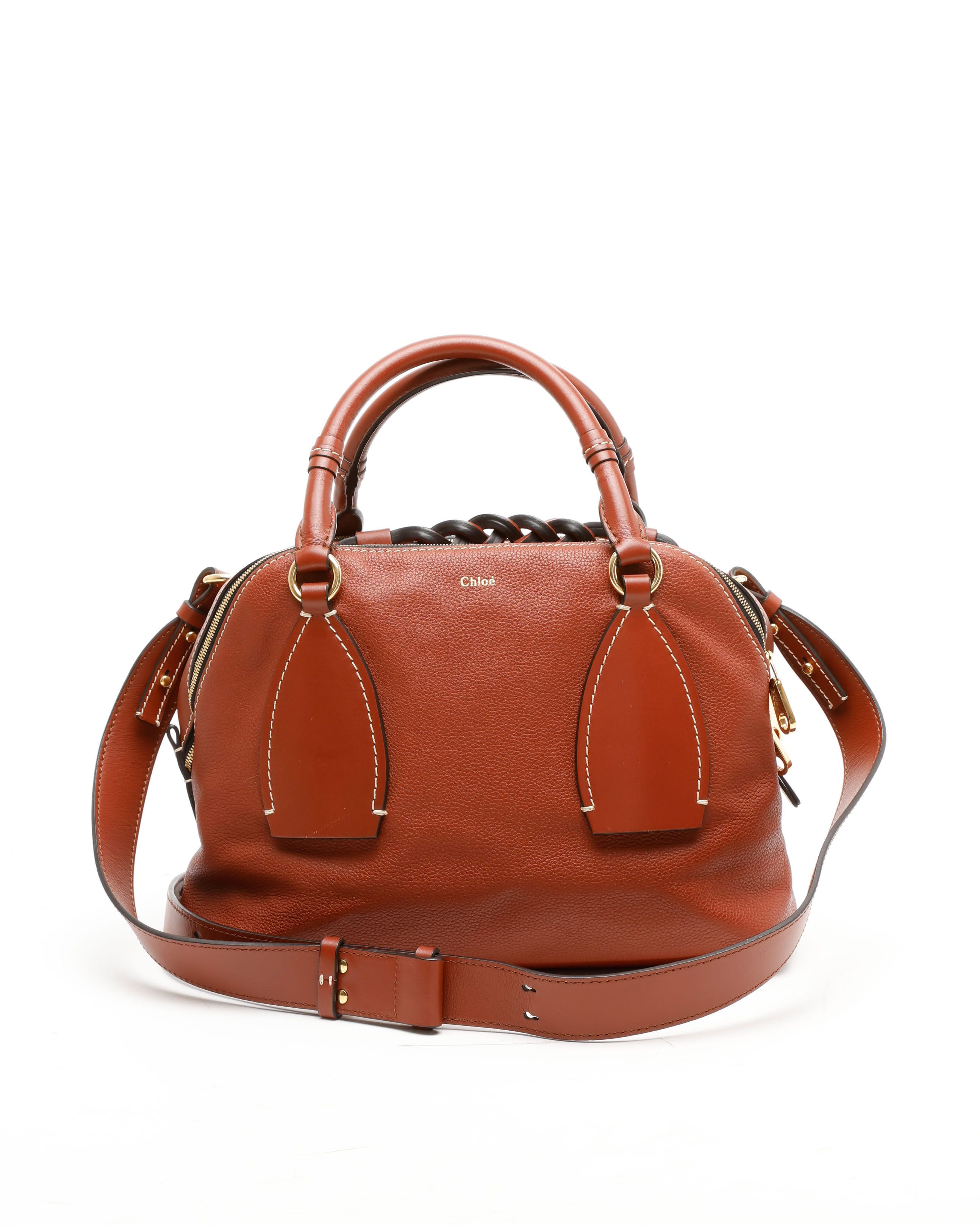 Chloé Medium Daria Bag