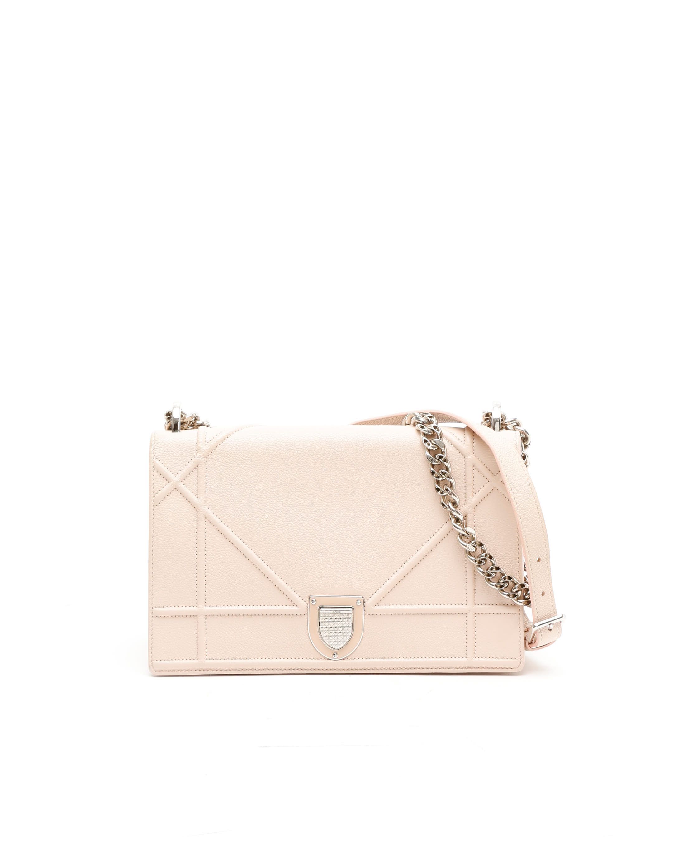 Dior Christian Ama Bag In Pink