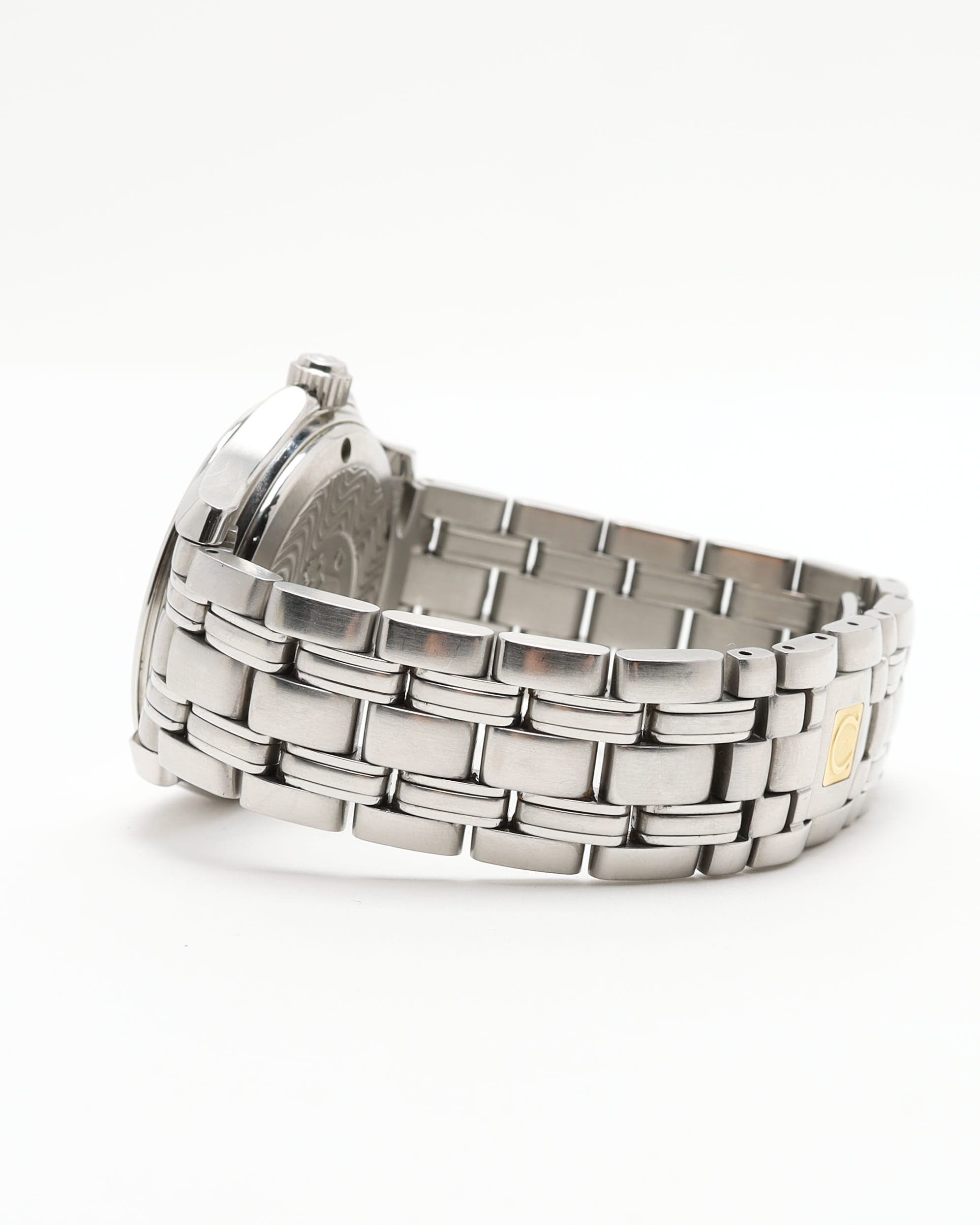 Omega Seamaster 36mm Full Set 2006 Watch In White