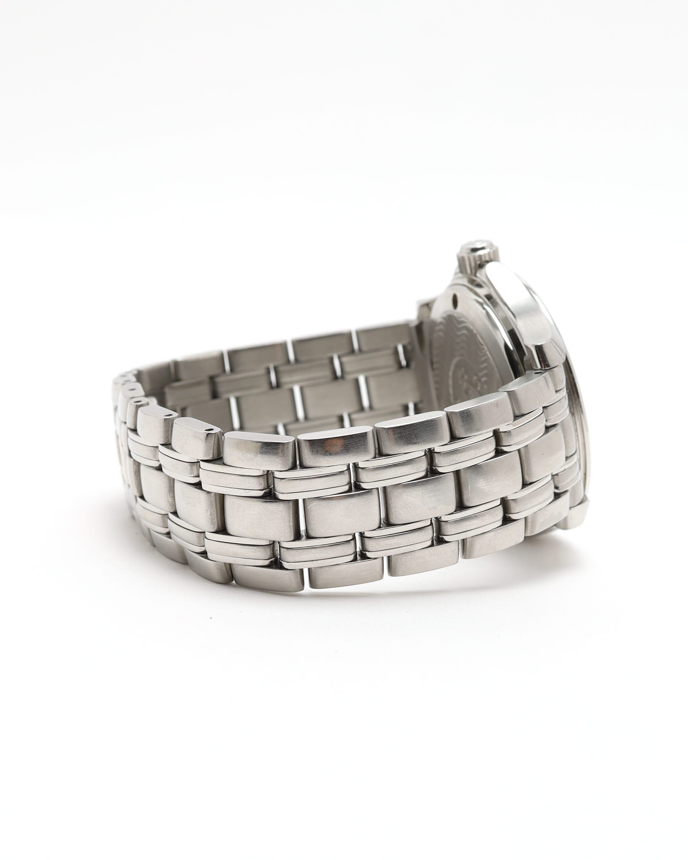 Omega Seamaster 36mm Full Set 2006 Watch In White