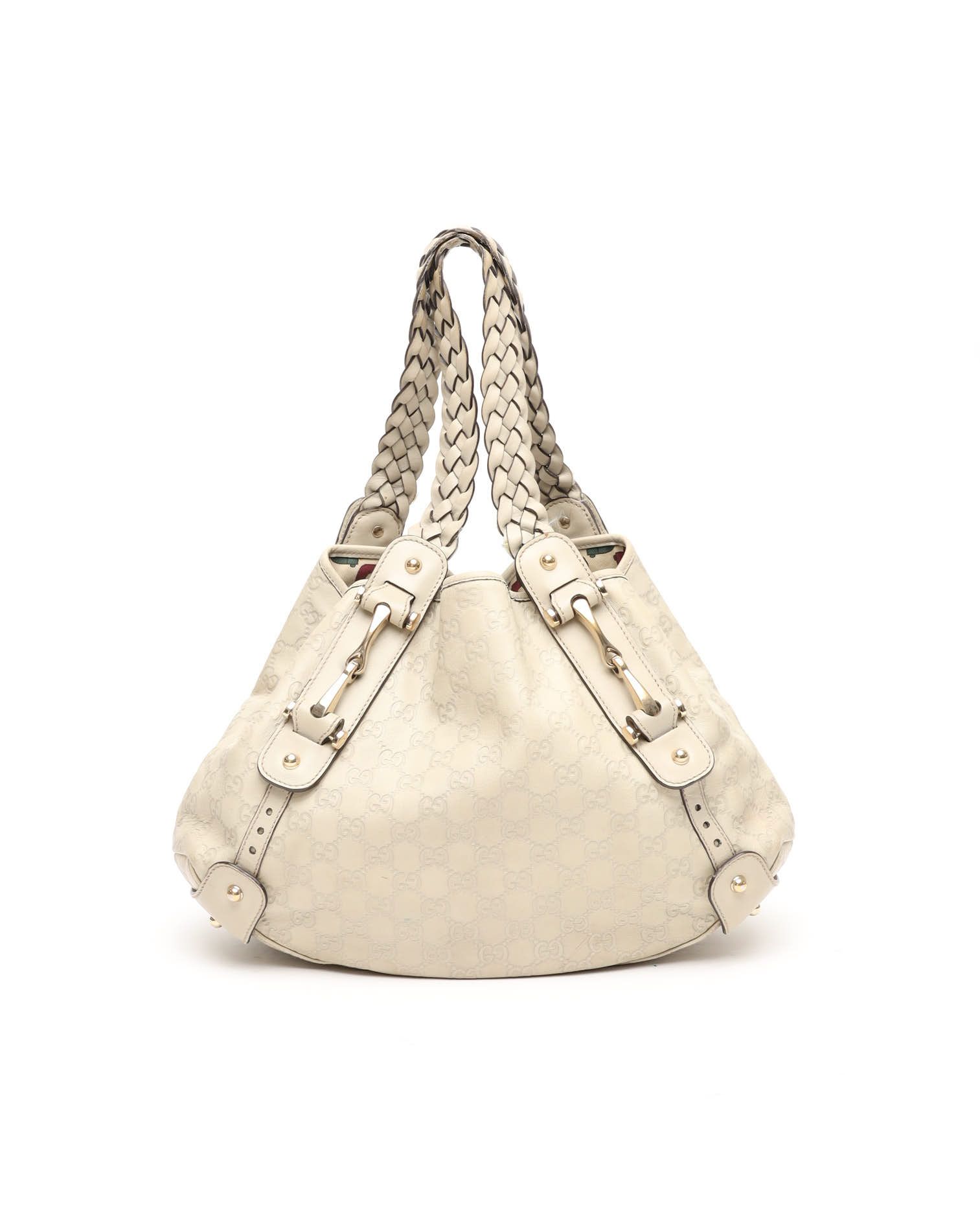 Gucci Horsebit Pelham Shoulder Bag