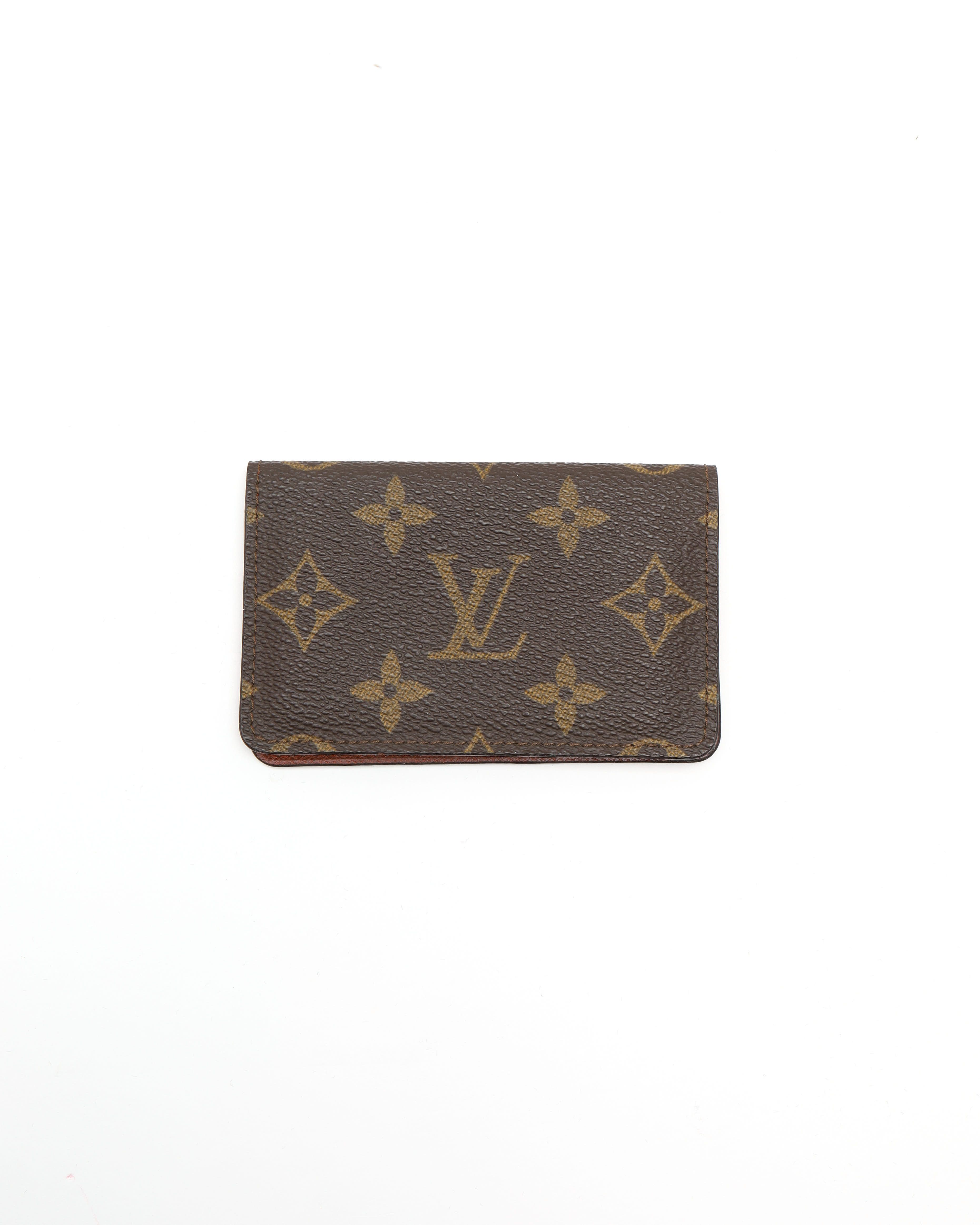 Louis Vuitton Monogram Card Holder