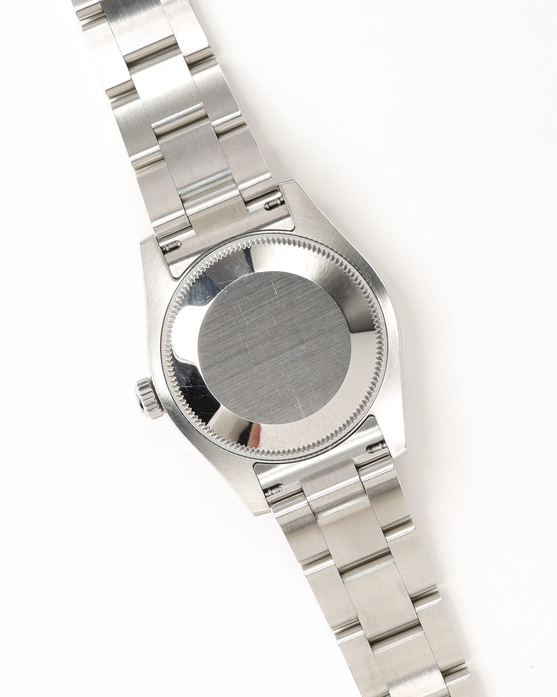 Rolex Oyster Perpetual 31mm Ref 177200 Full Set 2019 Watch In Silver