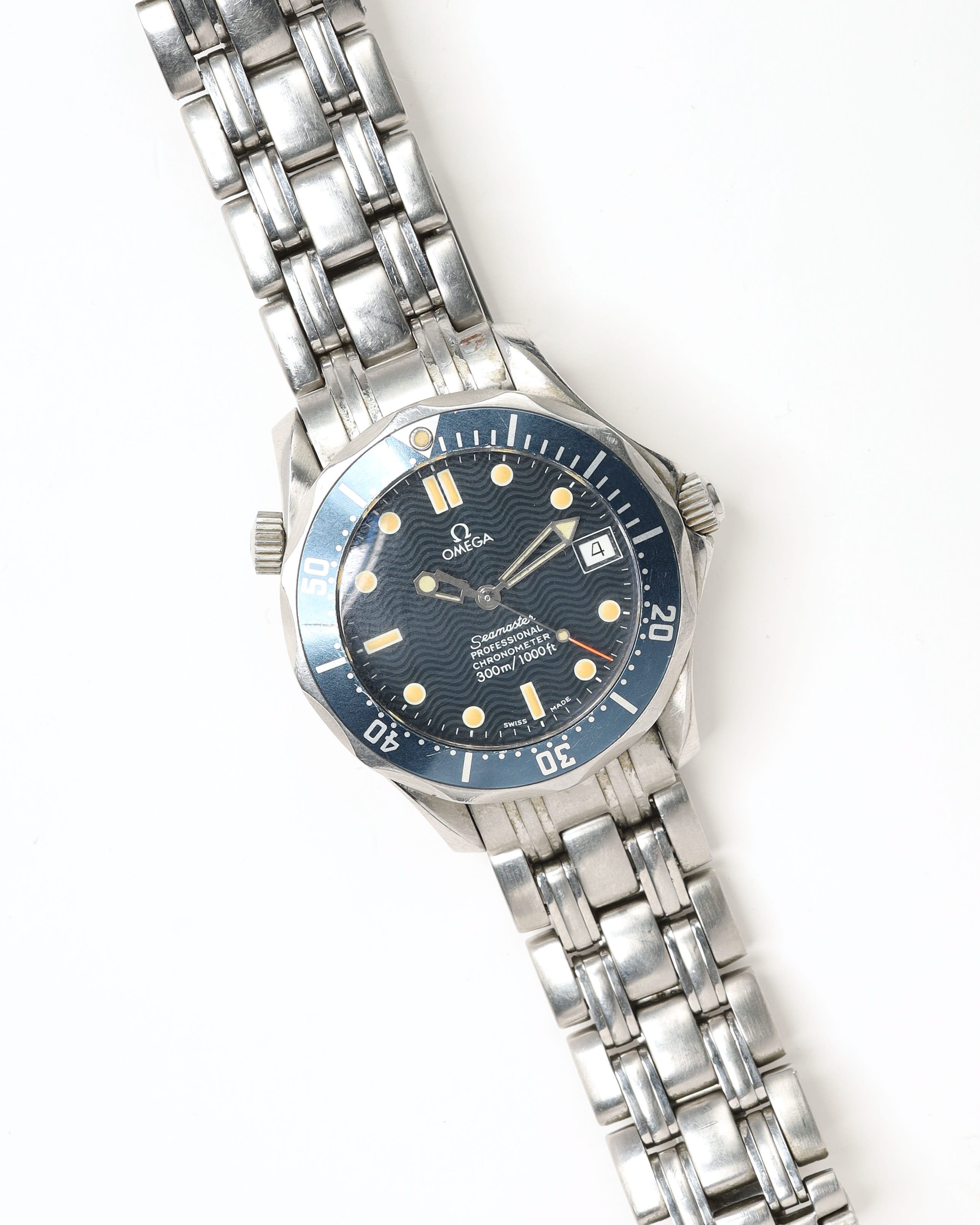 Omega Seamaster 300M Automatic 36mm 1986 Watch