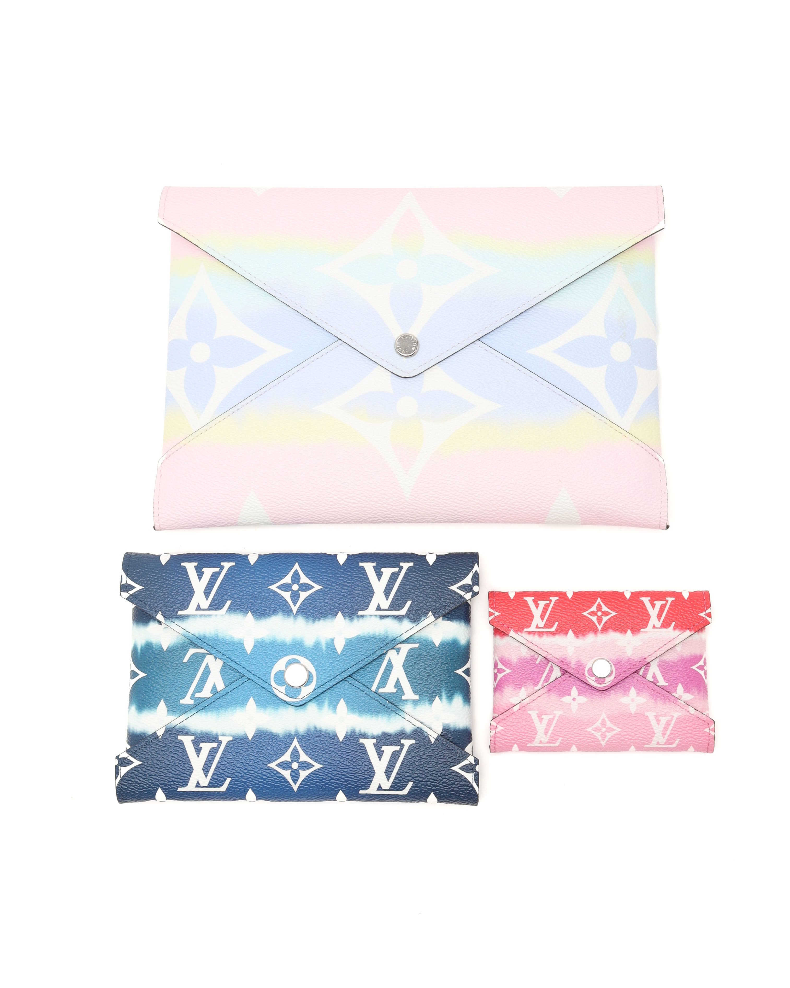 LOUIS VUITTON Pre-owned Kirigami Pochette Set In Multi