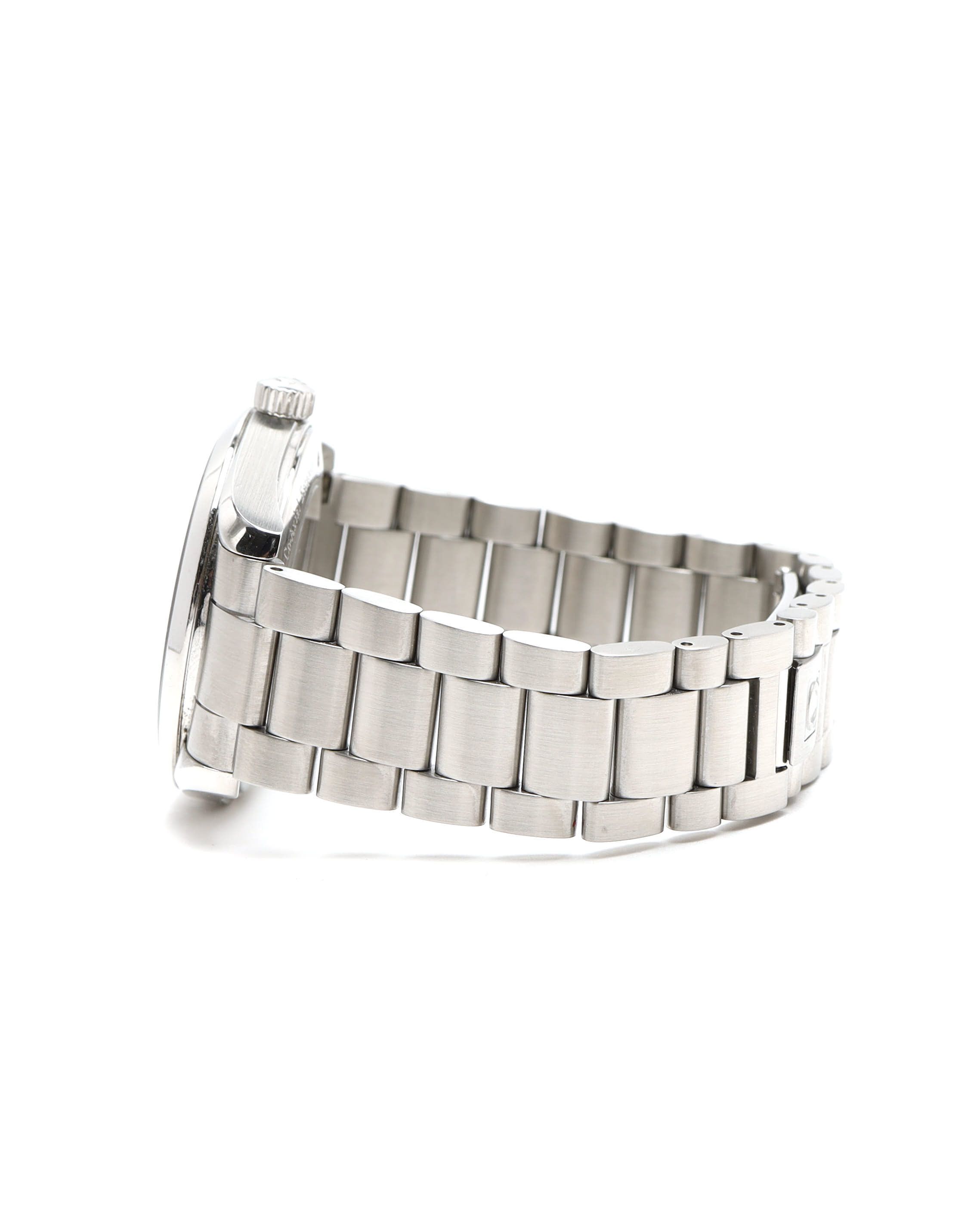 Omega Seamaster Aqua Terra 40mm Full Set 2006 Watch In Metallic