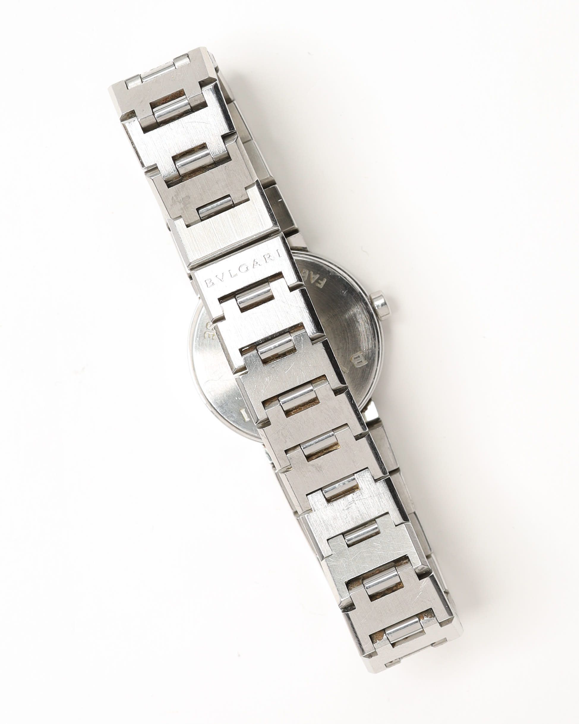 Bvlgari Bulgari Bulgari 23mm Full Set Ca 2010 Watch In Yellow