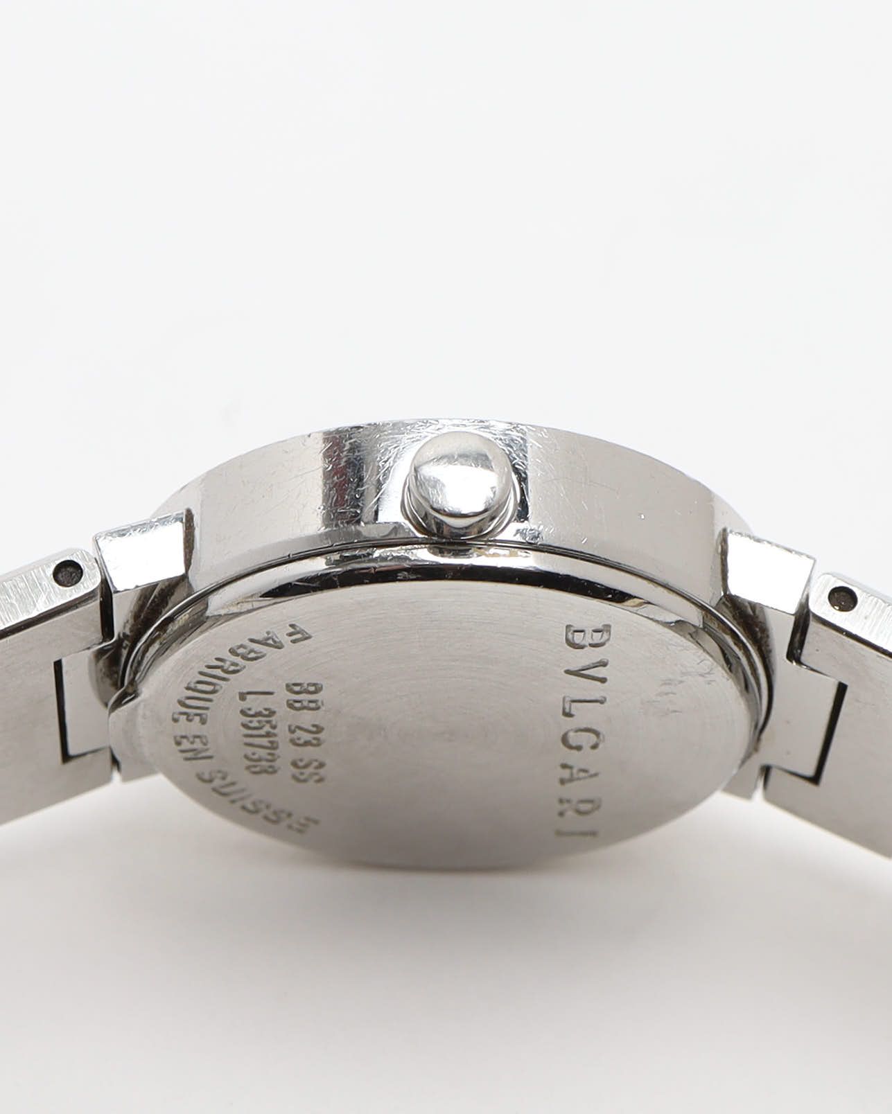 Bvlgari Bulgari Bulgari 23mm Full Set Ca 2010 Watch In Yellow