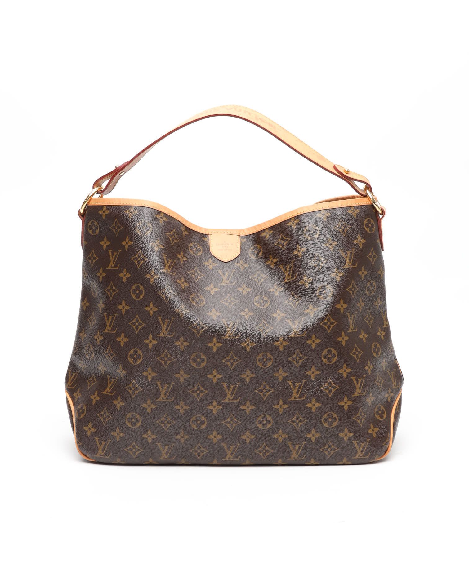 Louis Vuitton Monogram Delightful MM Bag
