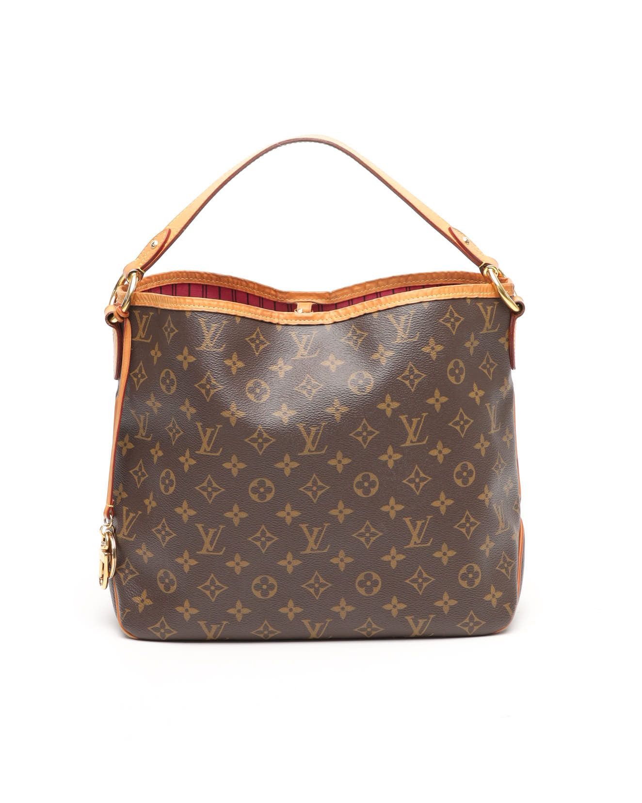 Louis Vuitton Monogram Delightful PM Bag