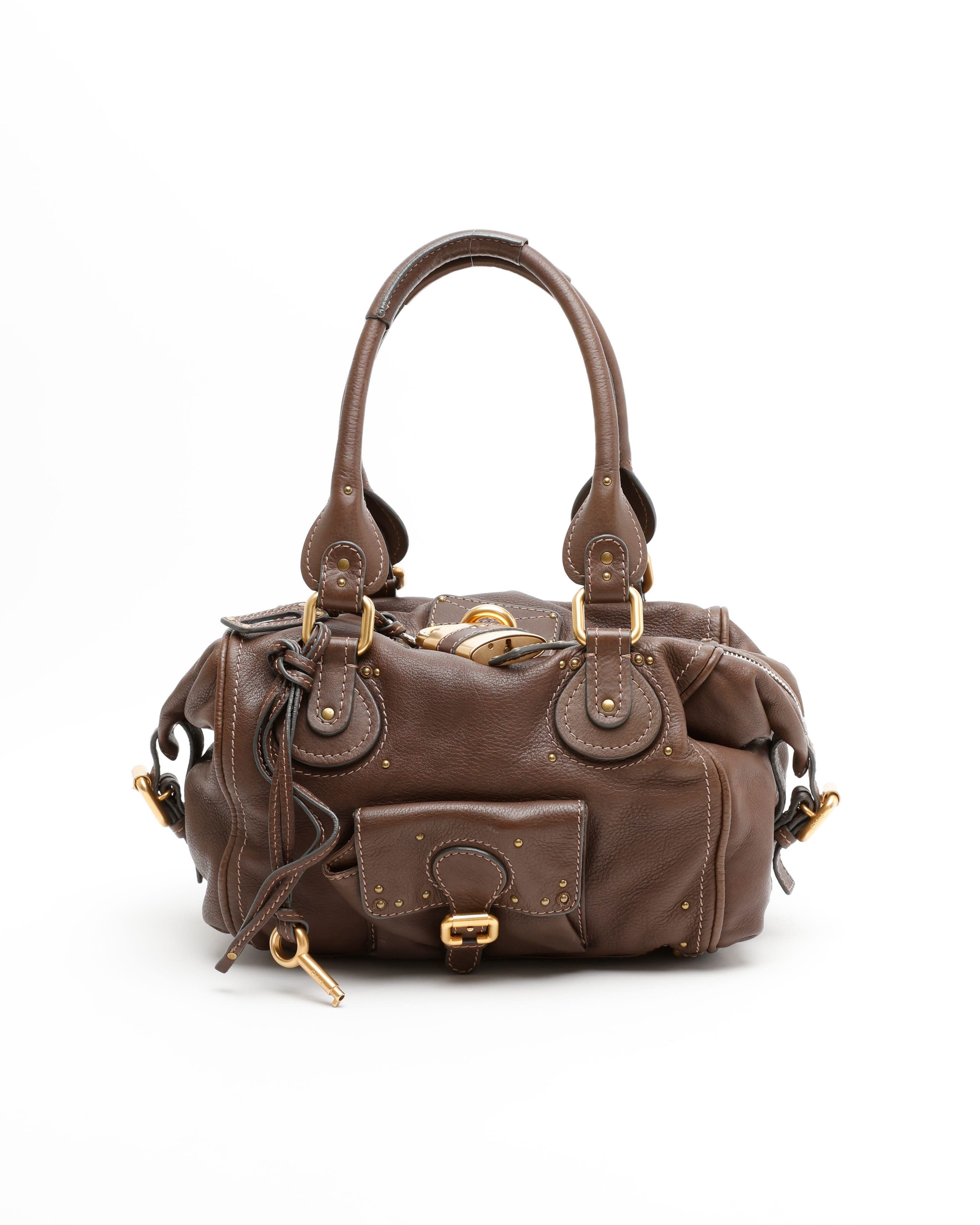 Chloé Paddington Bag