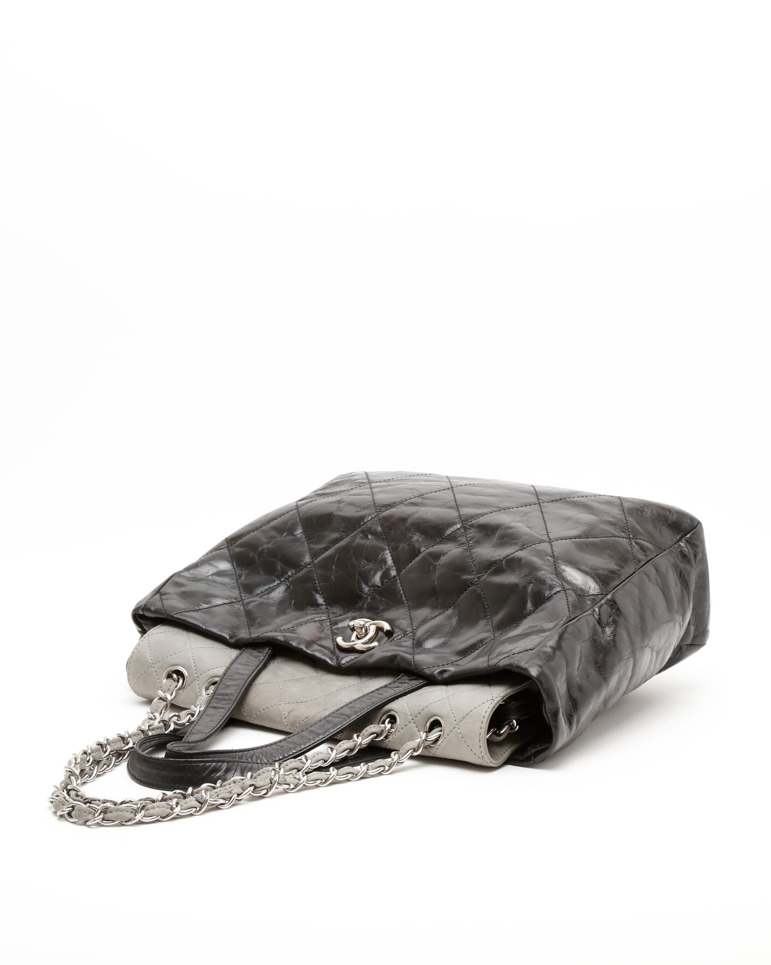 Pre-owned Chanel Portobello Tote Bag In Multi