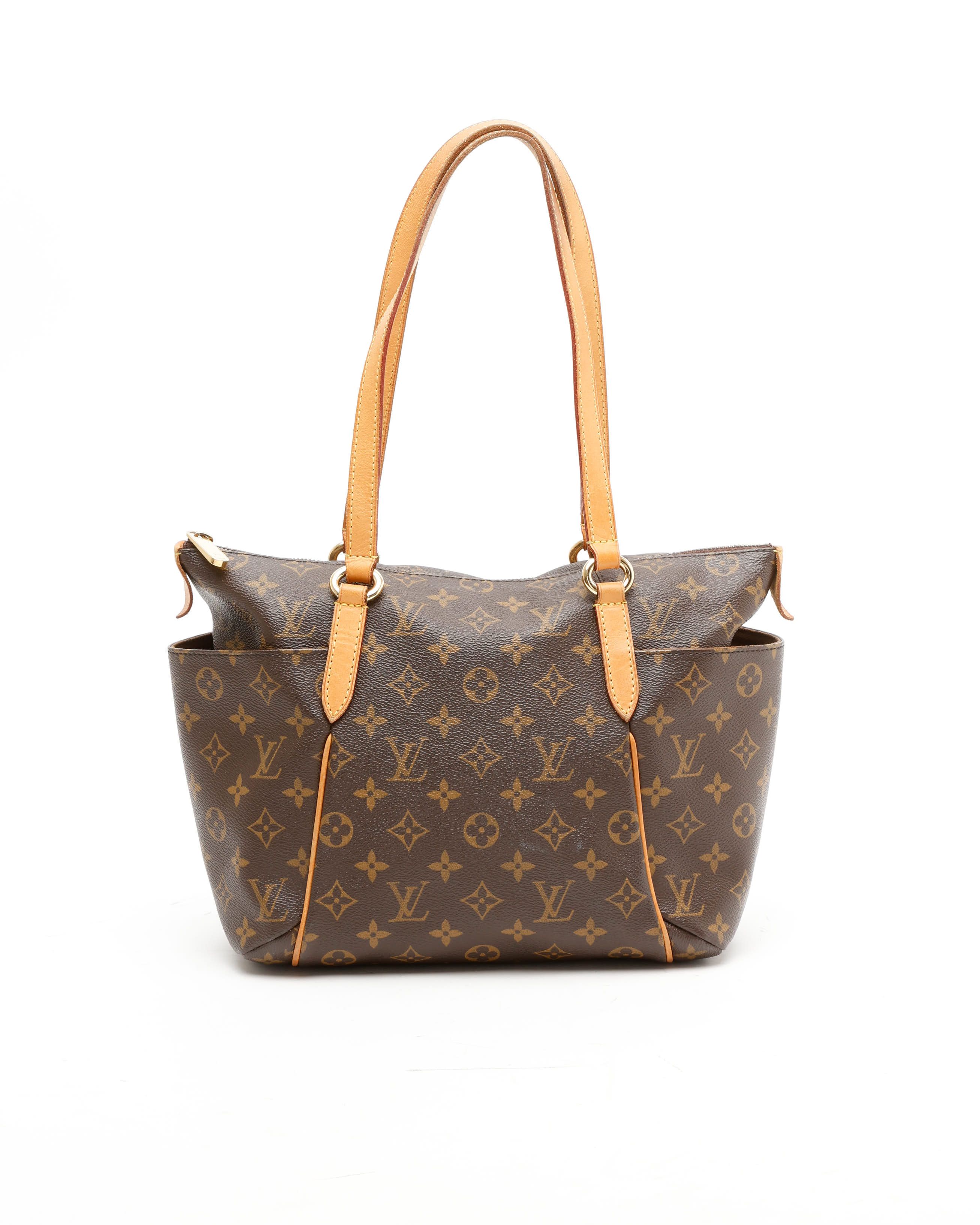 Louis Vuitton Monogram Totally PM Tote Bag