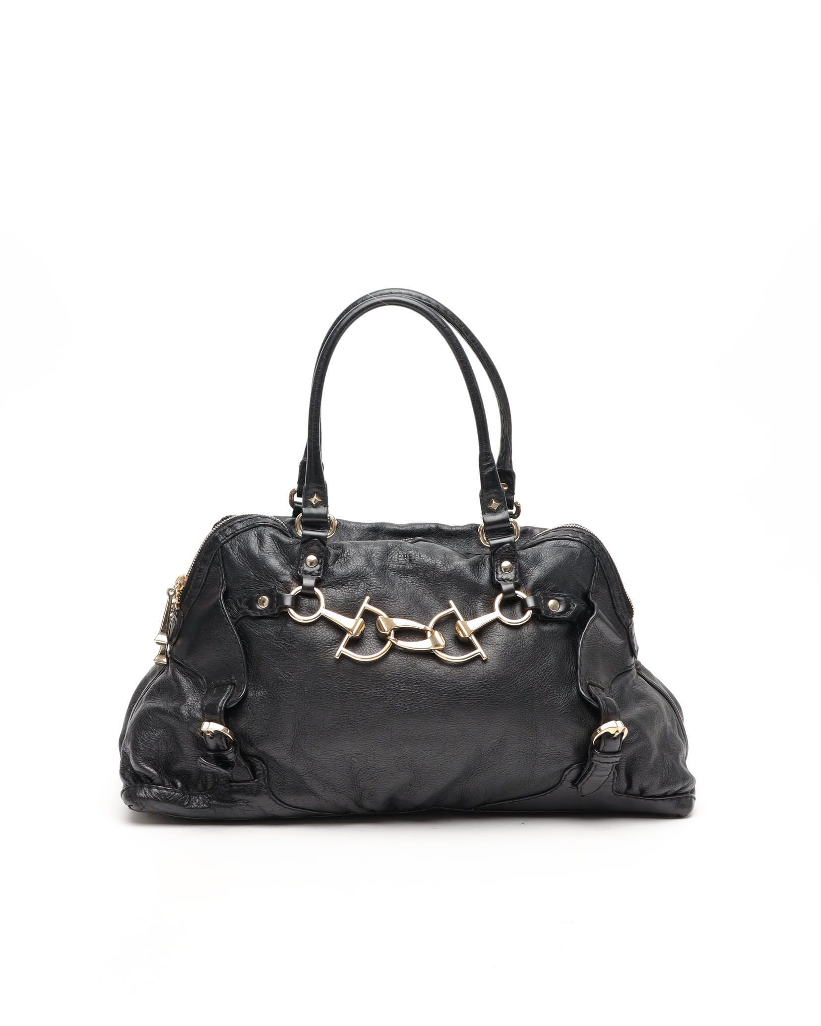 Gucci Horsebit Shoulder Bag