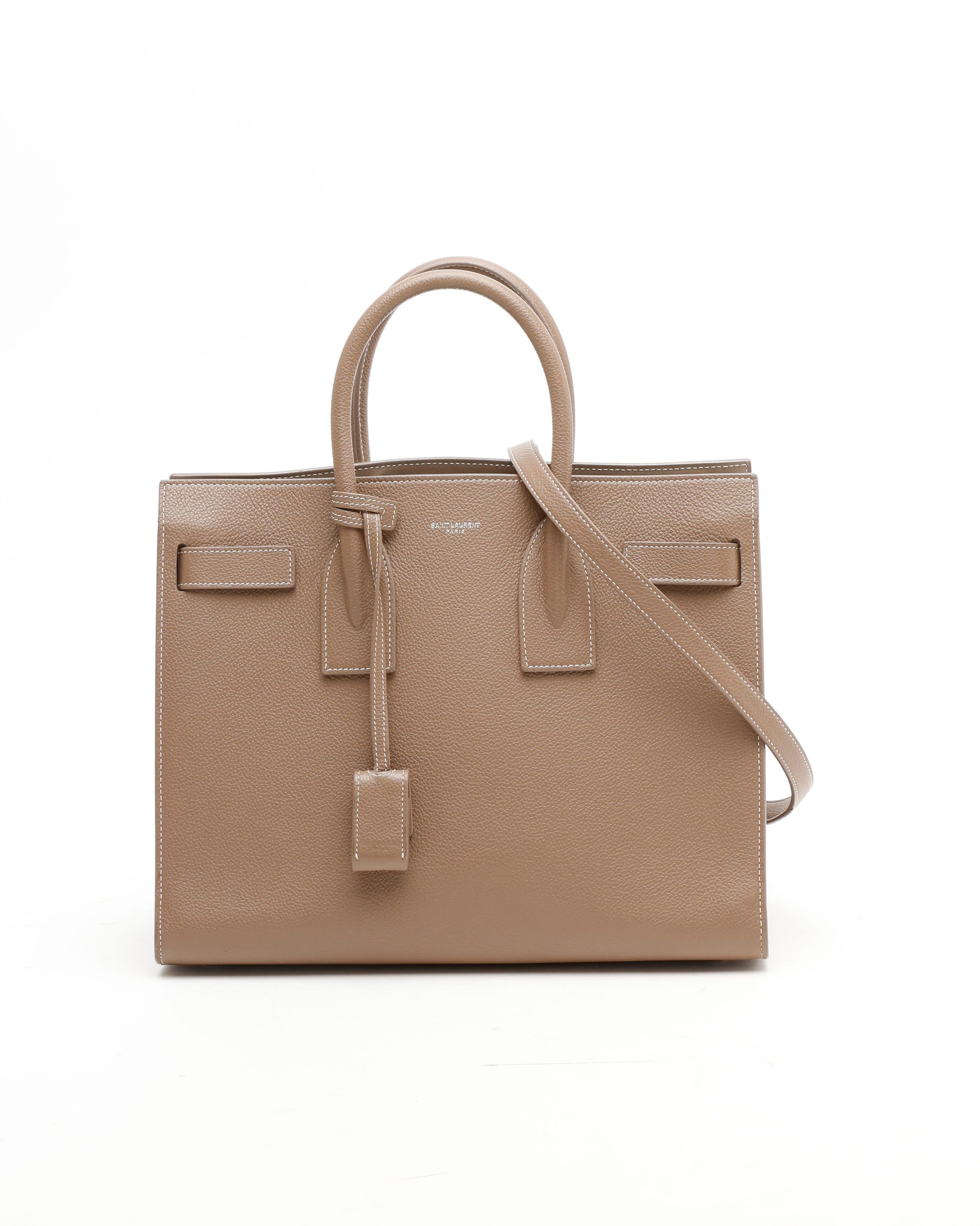 Saint Laurent Sac De Jour Small Bag