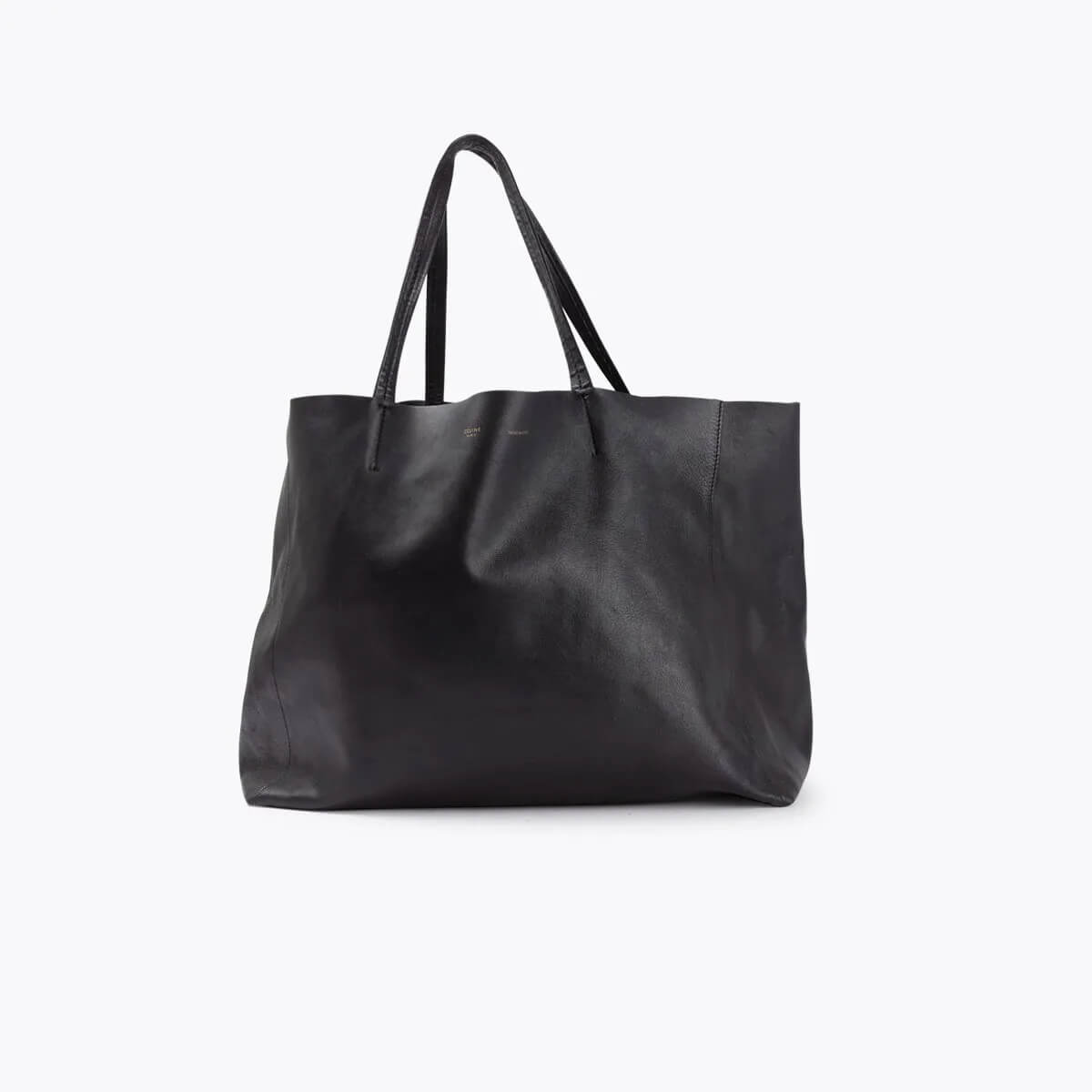 CELINE Horizontal Cabas Tote Bag