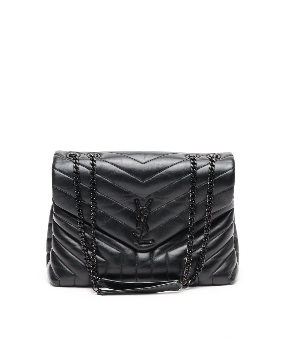 Saint Laurent Medium LouLou Bag