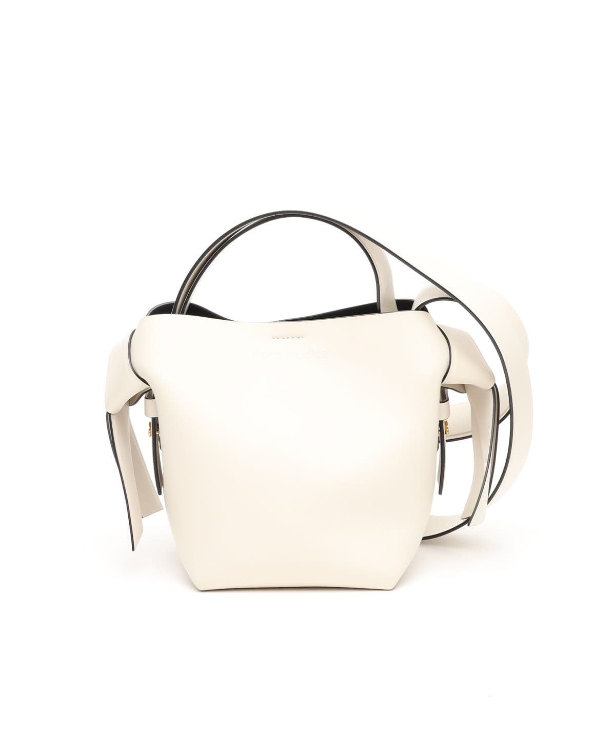 Acne Studios Musubi Mini Bag In Multi