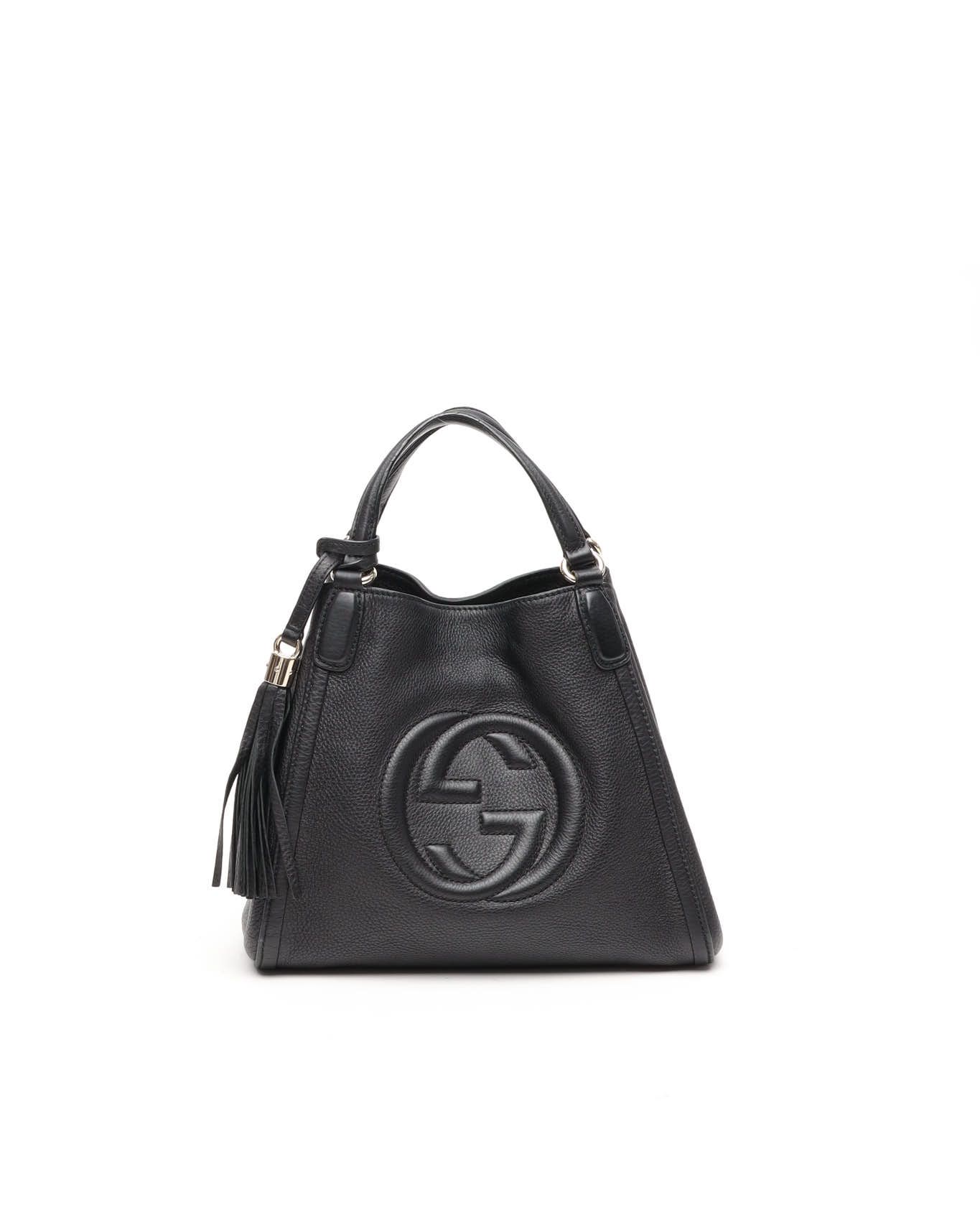 Gucci Soho Tassel Handbag